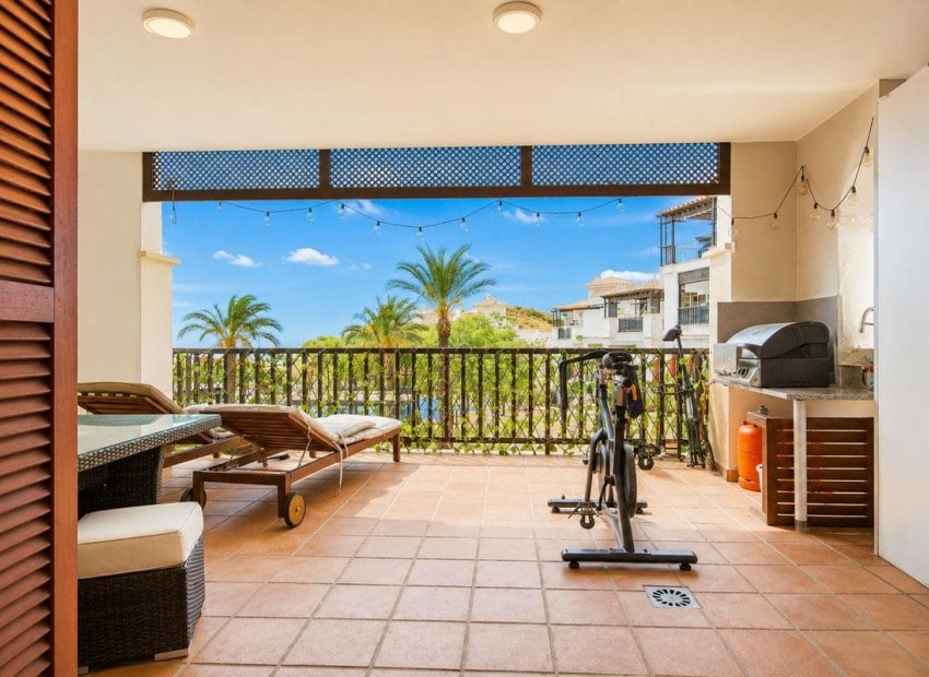 Reventa - Apartamento -
Murcia - El Valle Golf Resort