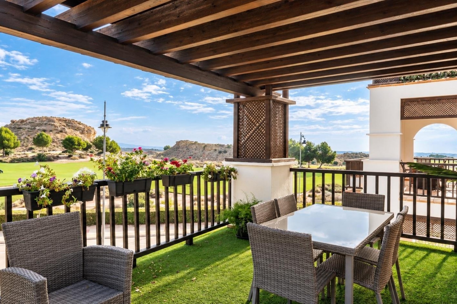 Reventa - Apartamento -
Murcia - El Valle Golf Resort
