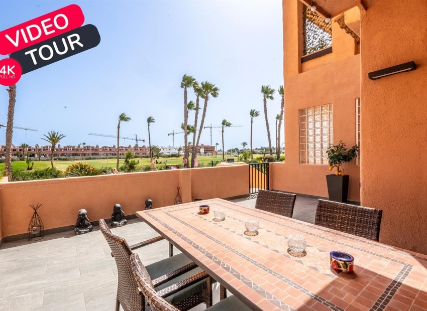 Reventa - Apartamento -
Murcia - La Serena Golf