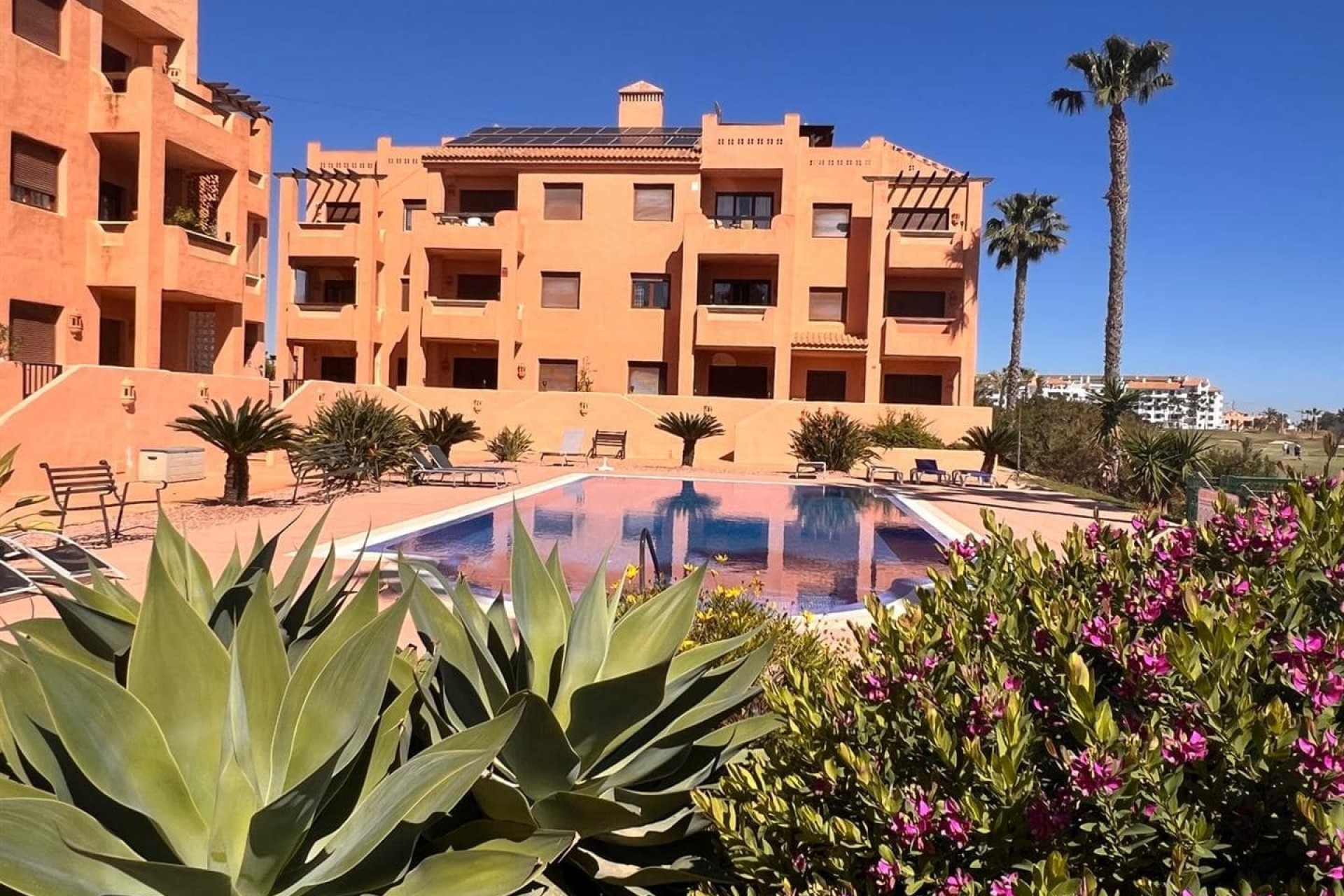 Reventa - Apartamento -
Murcia - La Serena Golf