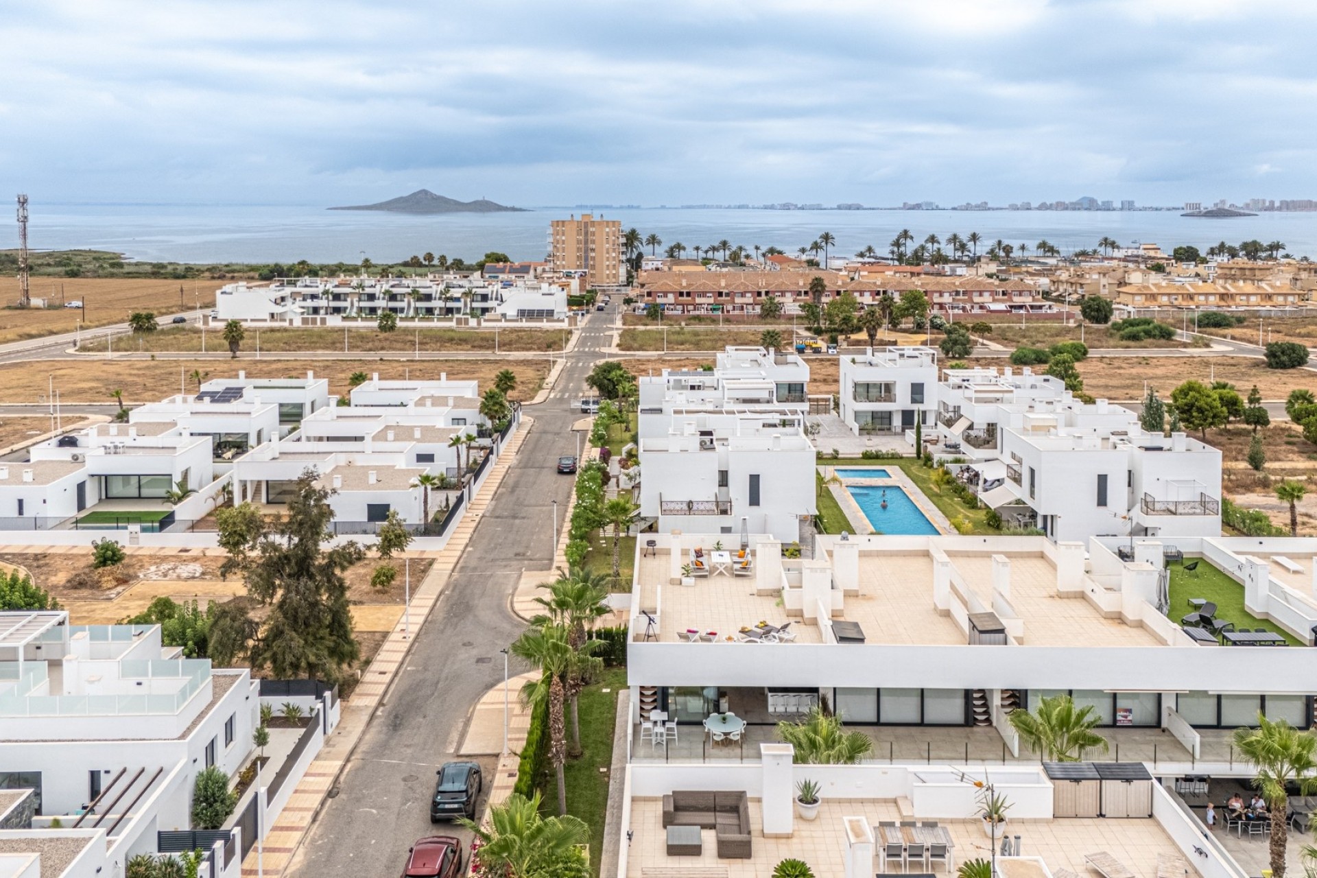 Reventa - Apartamento -
Murcia - Mar de Cristal