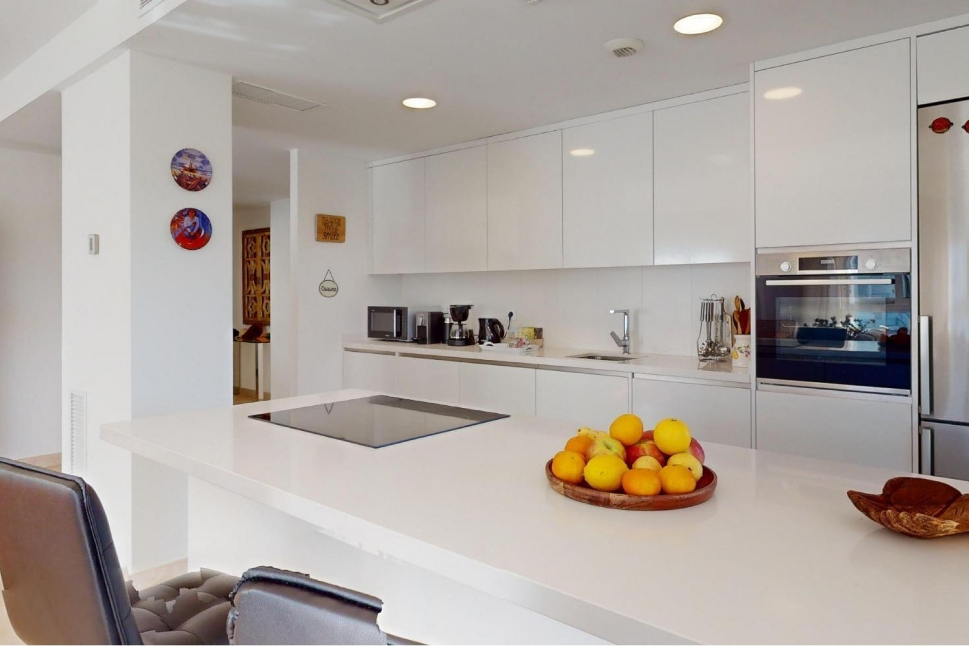 Reventa - Apartamento -
Oliva - Oliva Nova