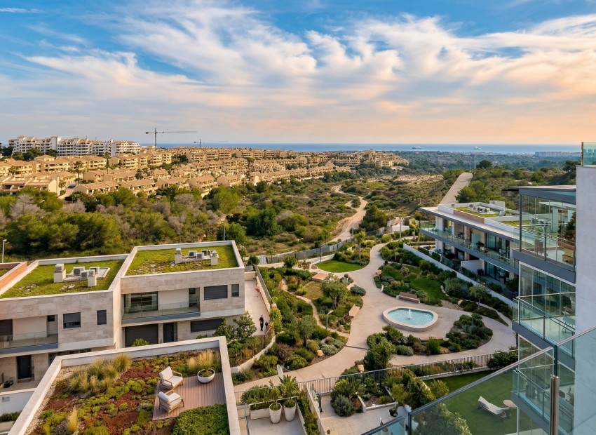 Reventa - Apartamento -
Orihuela Costa - Campoamor