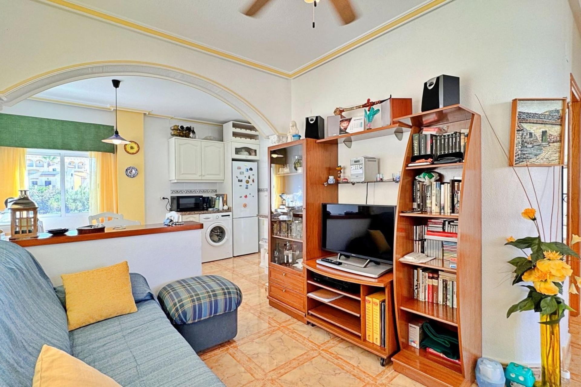 Reventa - Apartamento -
Orihuela Costa - La Zenia