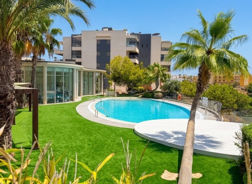 Reventa - Apartamento -
Orihuela Costa - La Zenia