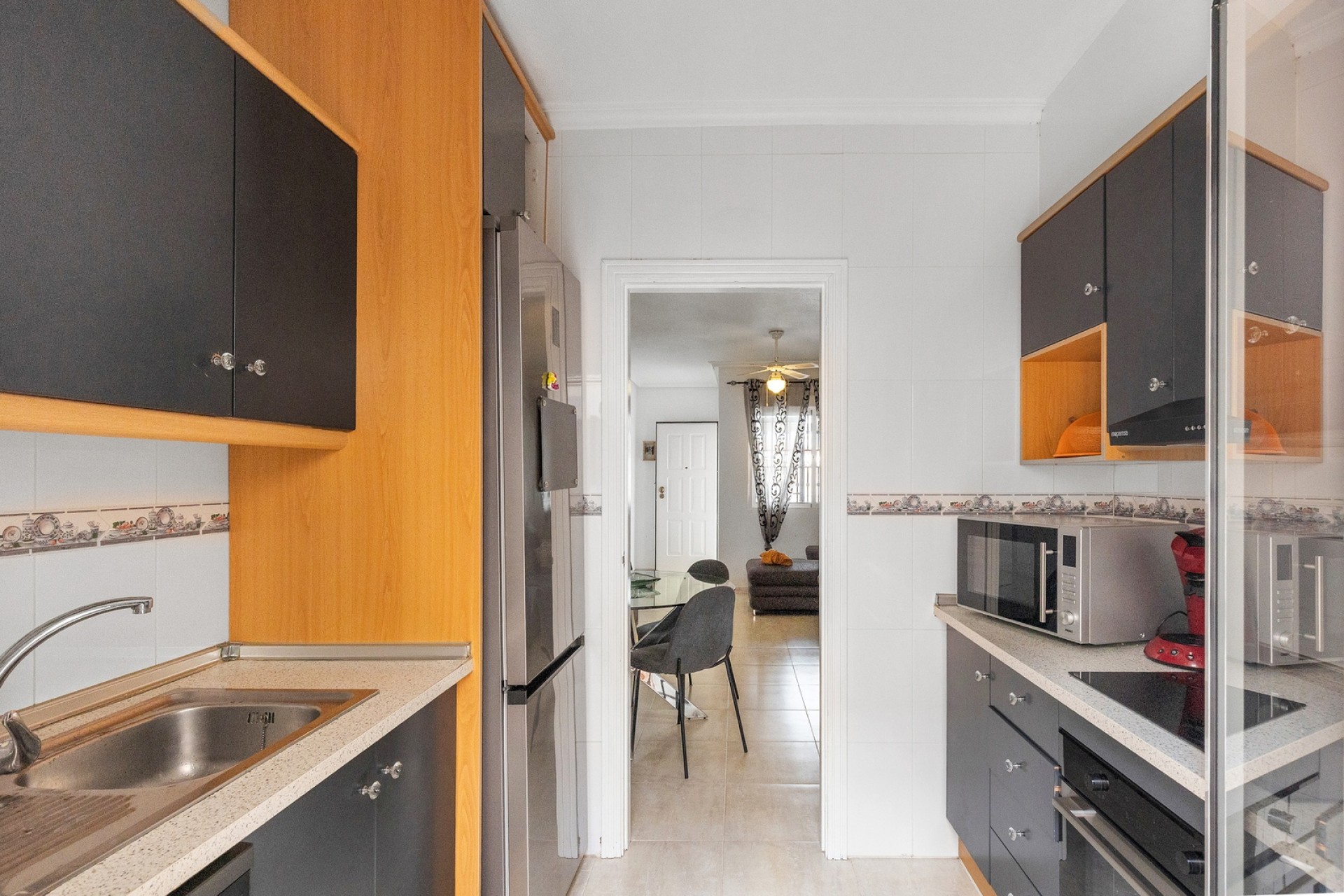 Reventa - Apartamento -
Orihuela Costa - Los Altos