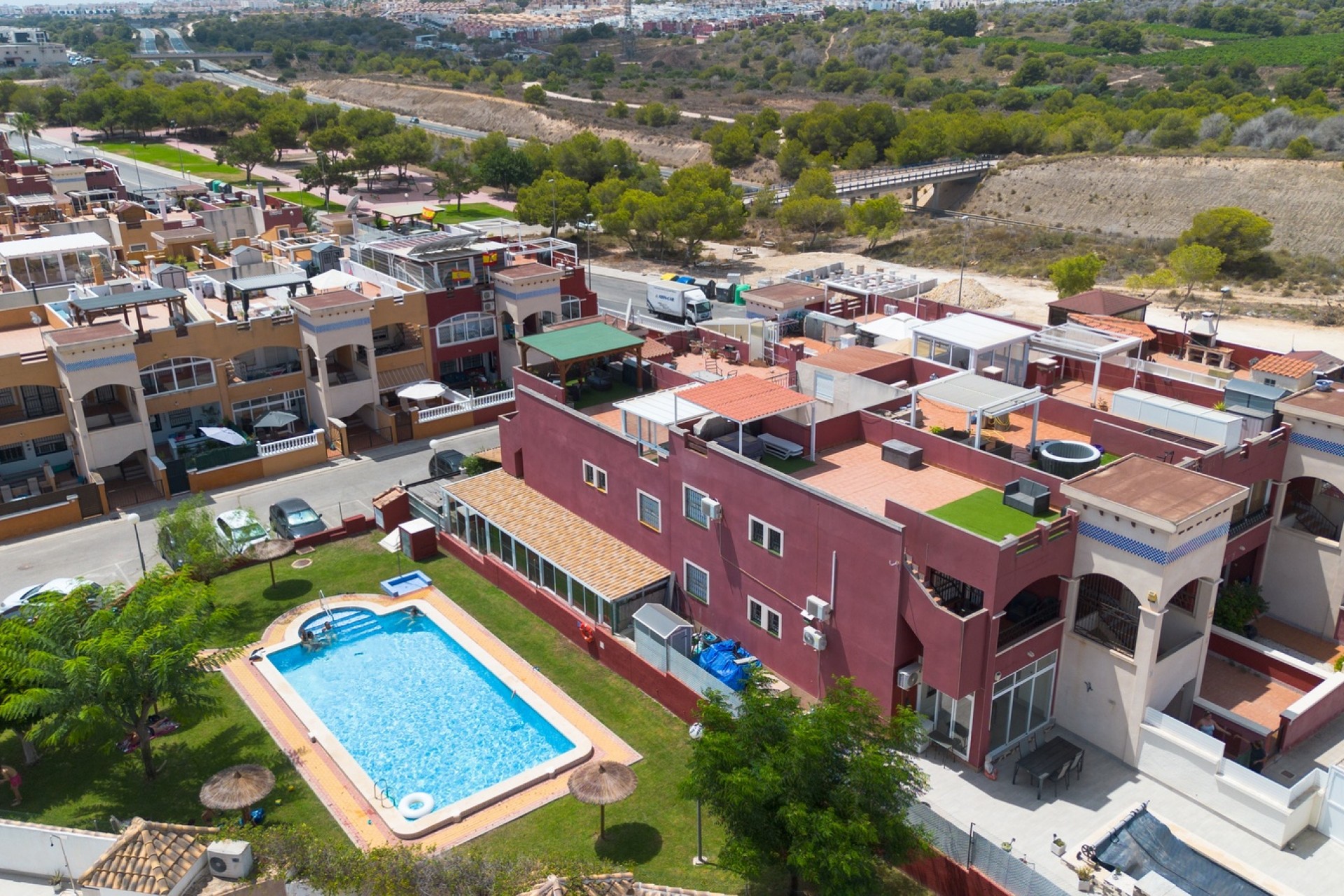 Reventa - Apartamento -
Orihuela Costa - Los Altos