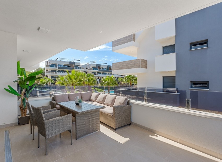 Reventa - Apartamento -
Orihuela Costa - Los Altos