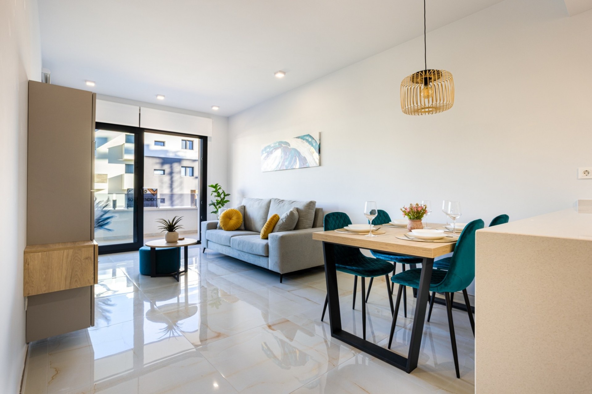 Reventa - Apartamento -
Orihuela Costa - Los Altos