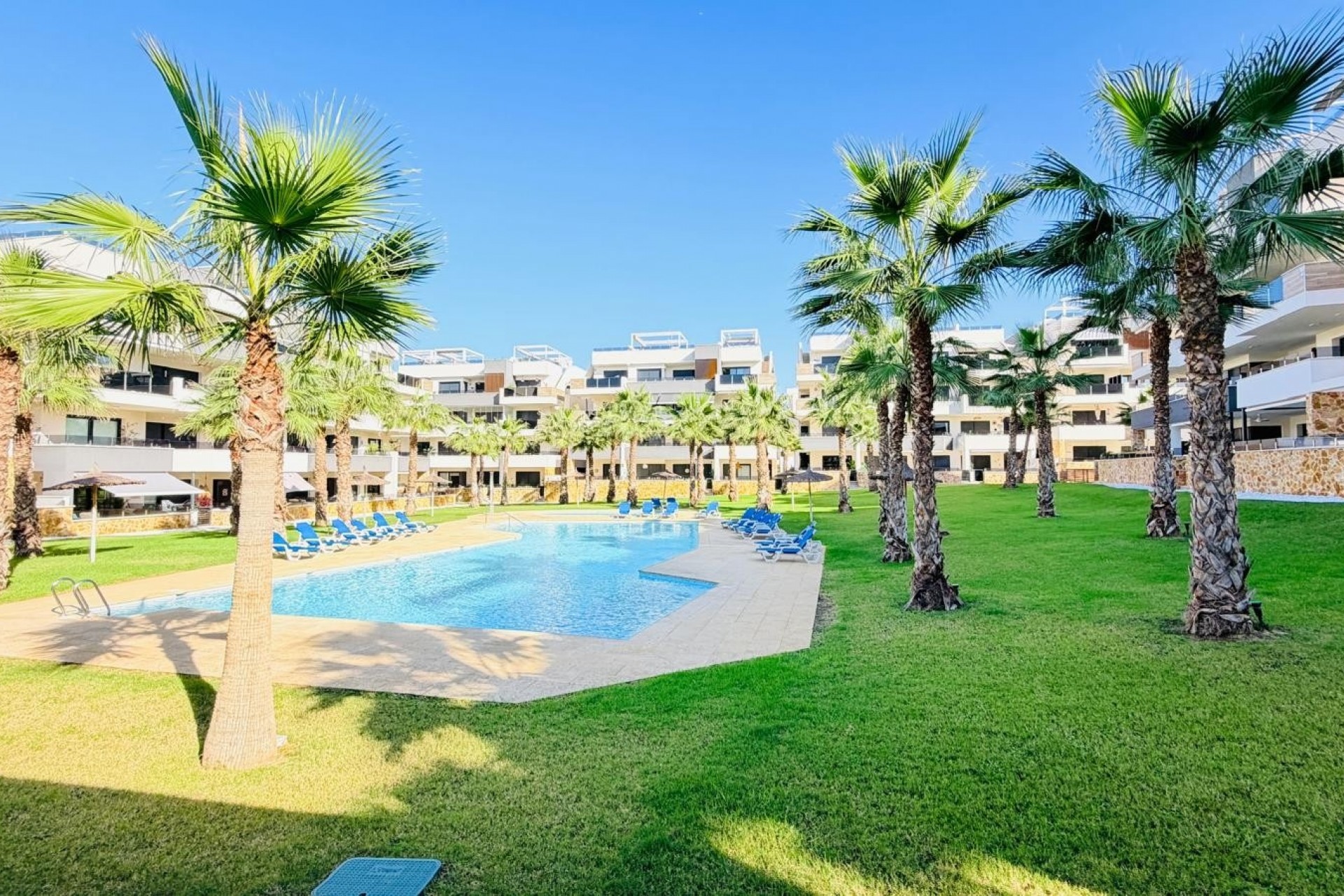 Reventa - Apartamento -
Orihuela Costa - Los Altos