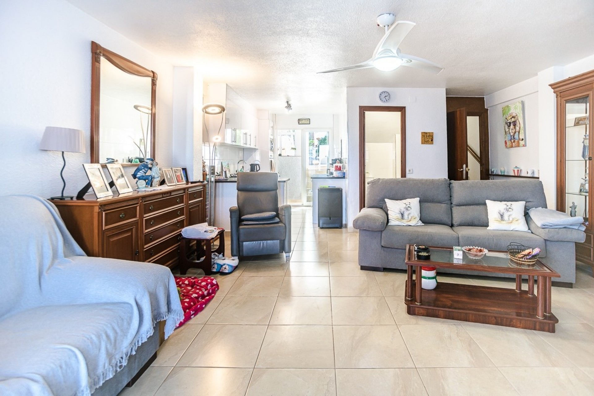 Reventa - Apartamento -
ORIHUELA COSTA - Los Balcones