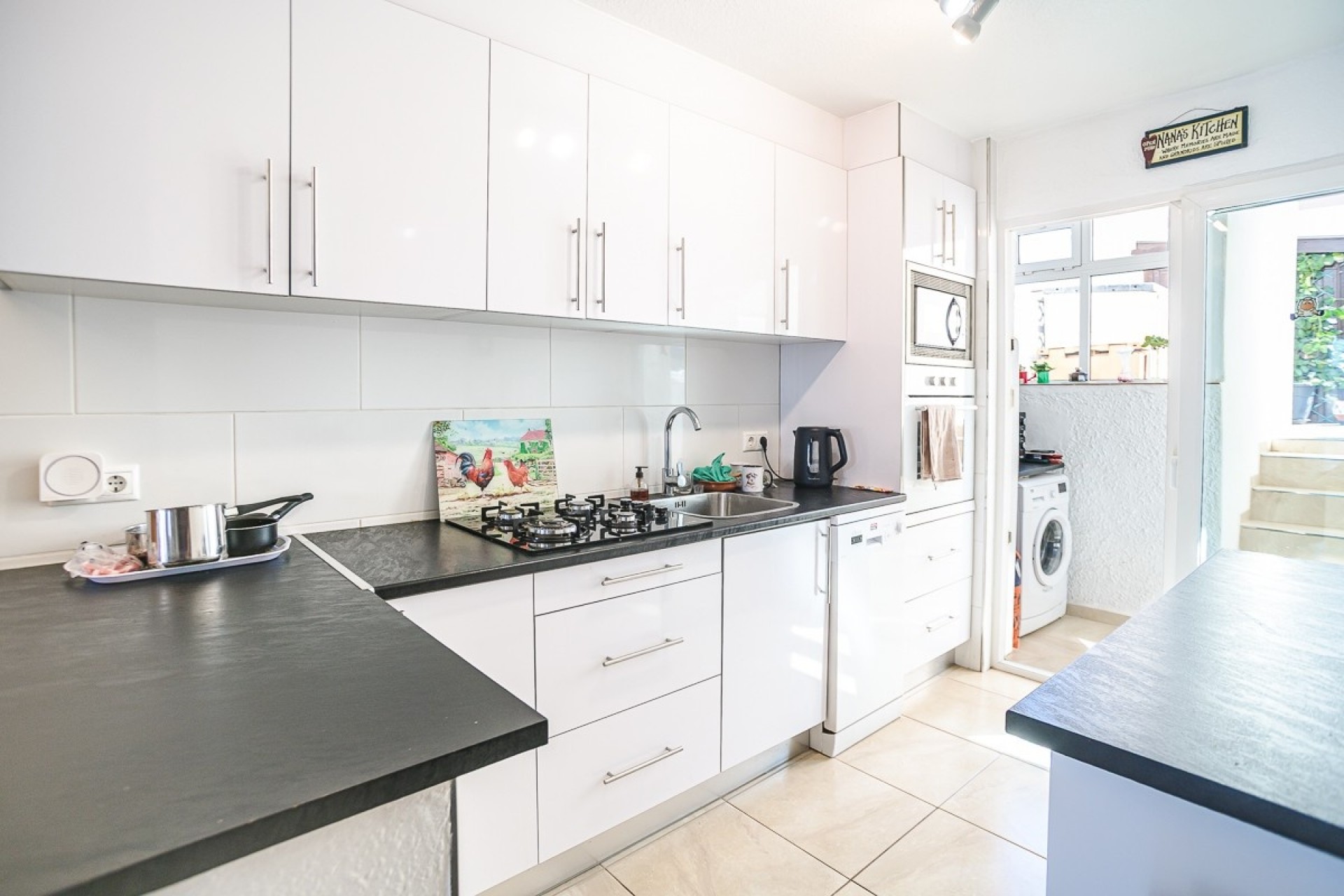 Reventa - Apartamento -
ORIHUELA COSTA - Los Balcones