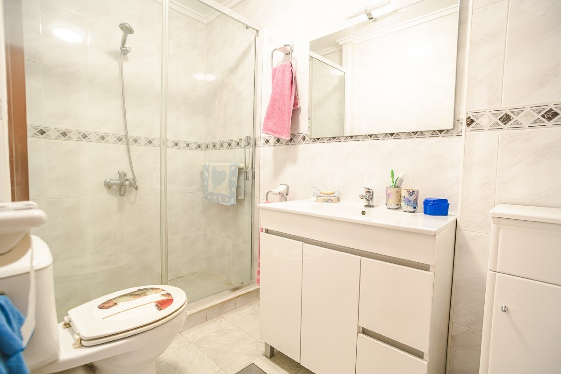 Reventa - Apartamento -
ORIHUELA COSTA - Los Balcones