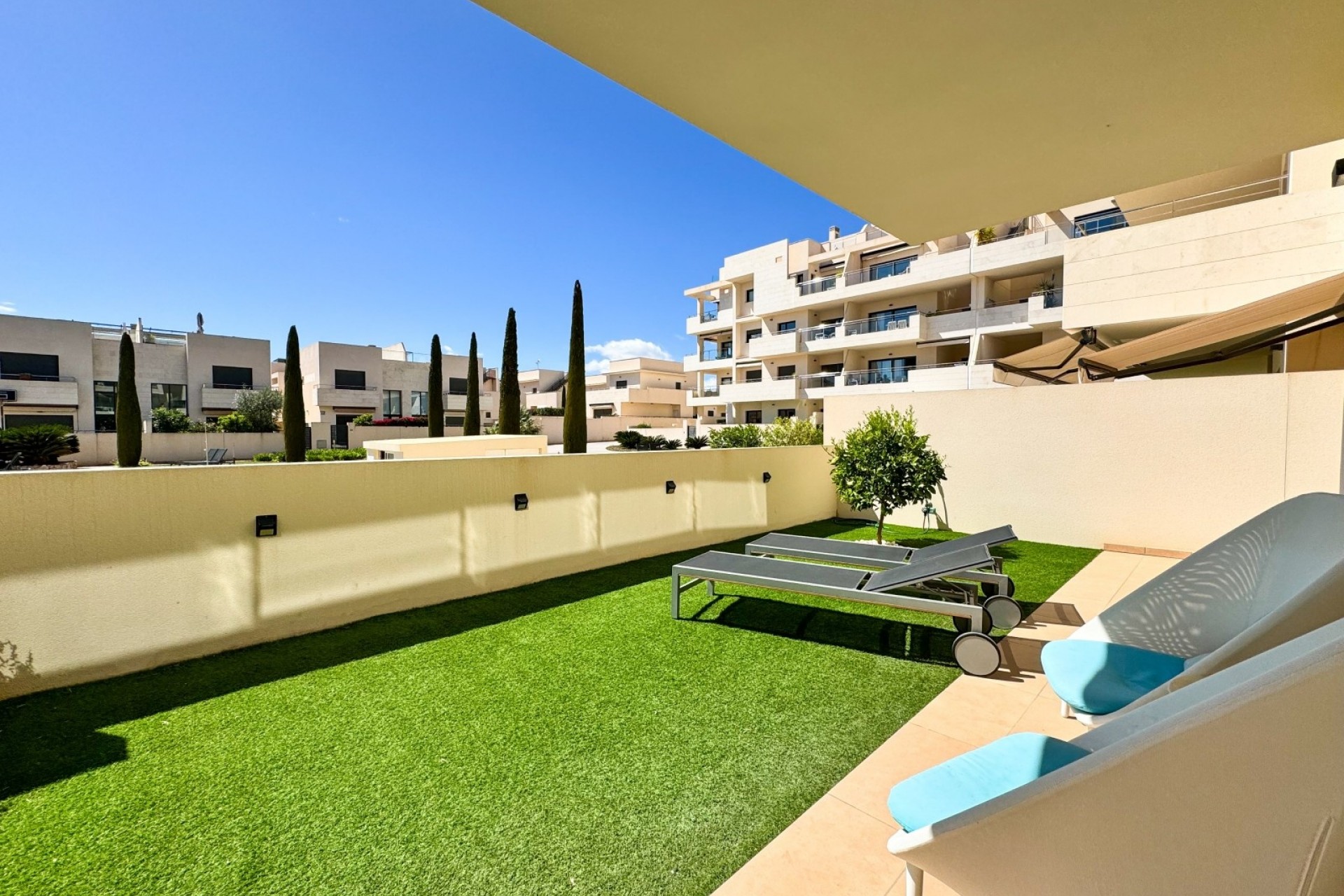 Reventa - Apartamento -
Orihuela Costa - Los Dolses