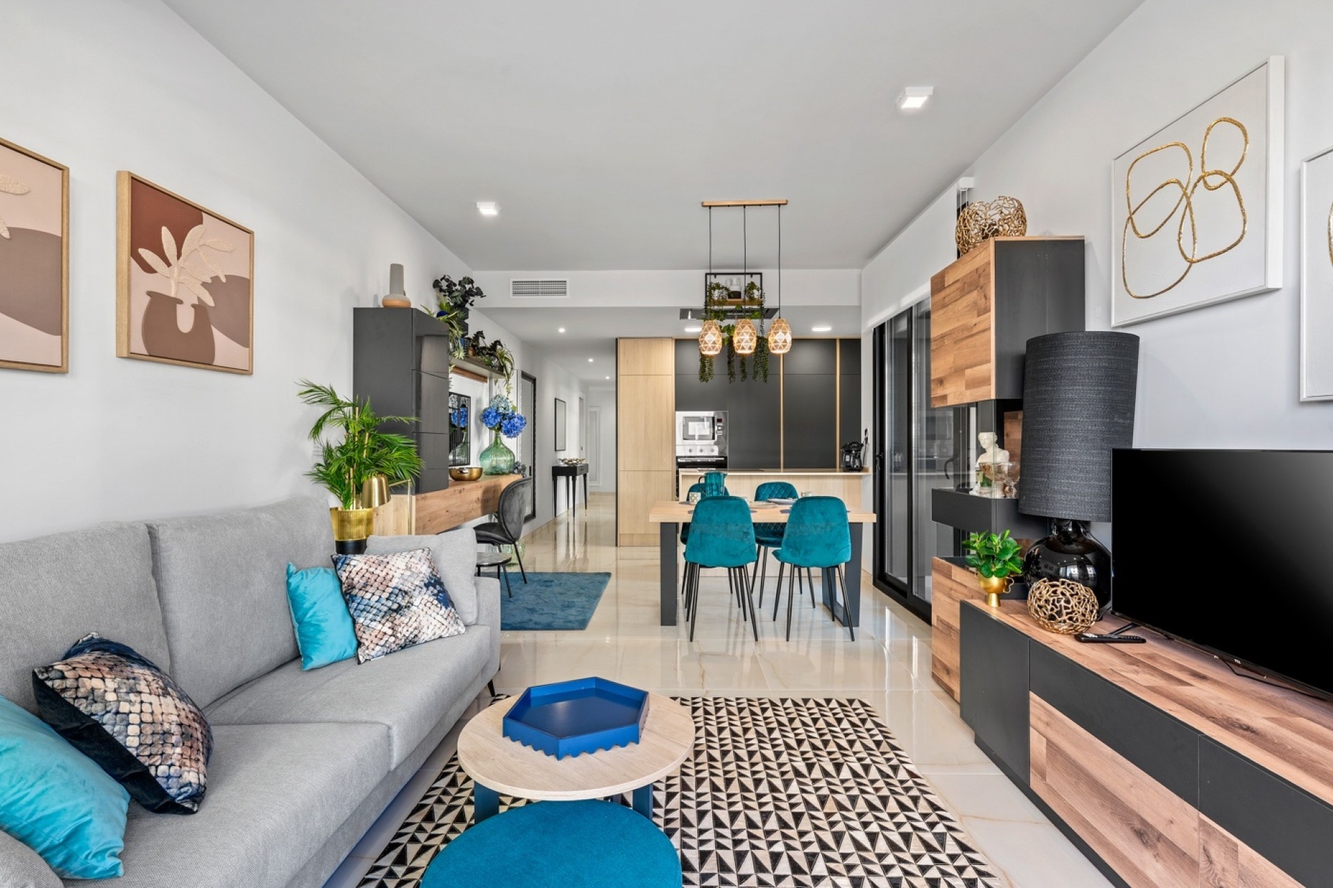 Reventa - Apartamento -
Orihuela Costa - Playa Flamenca