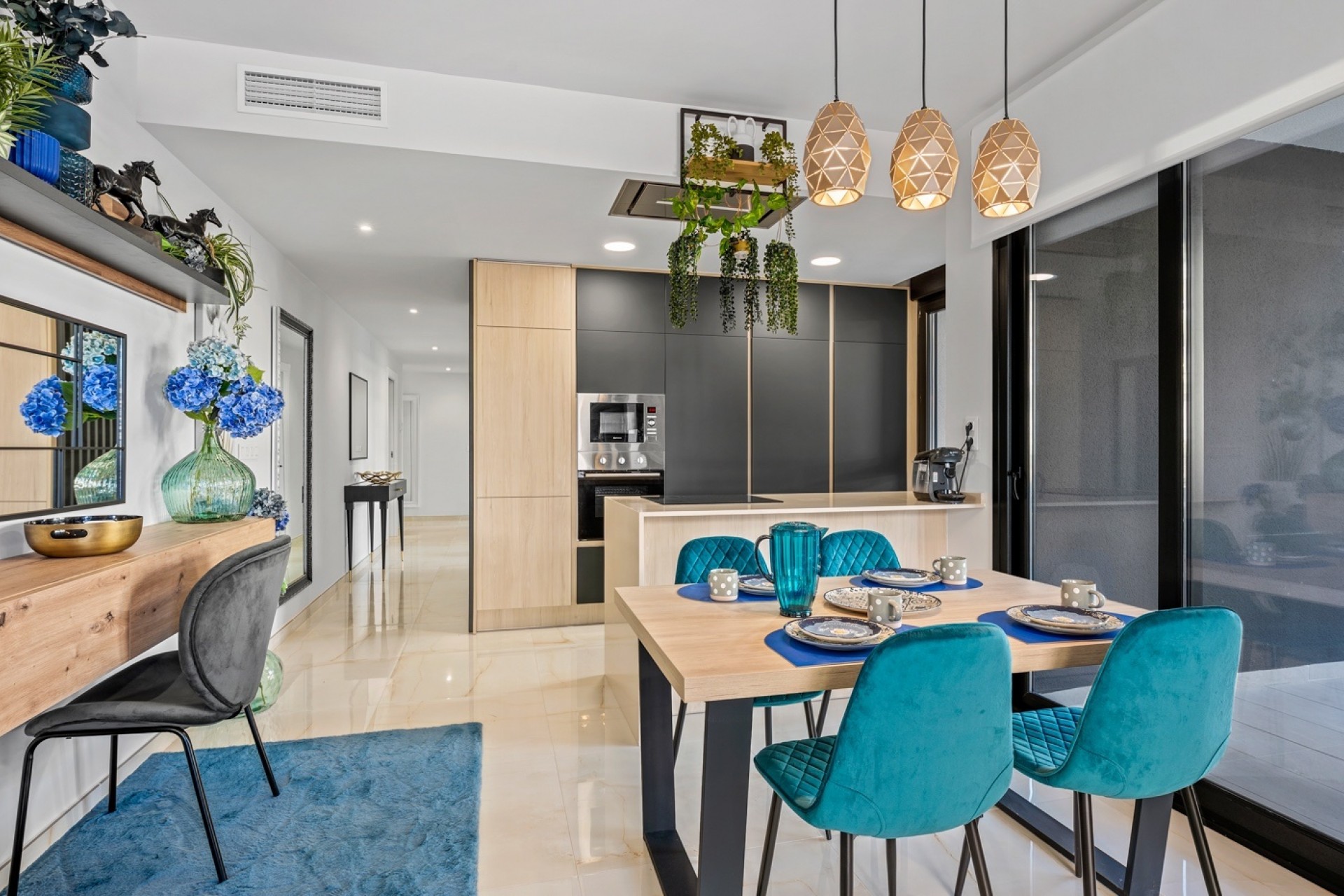 Reventa - Apartamento -
Orihuela Costa - Playa Flamenca