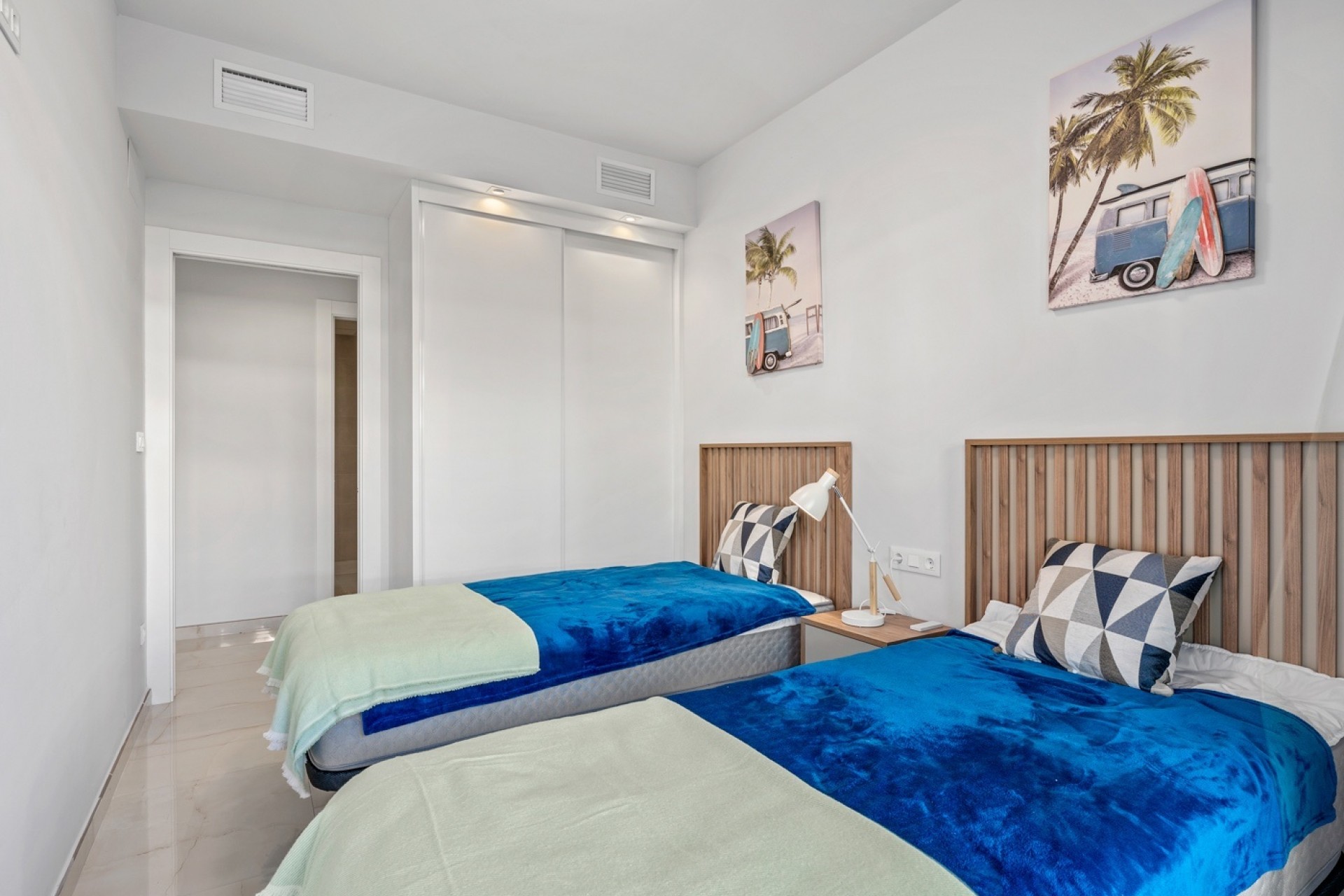 Reventa - Apartamento -
Orihuela Costa - Playa Flamenca