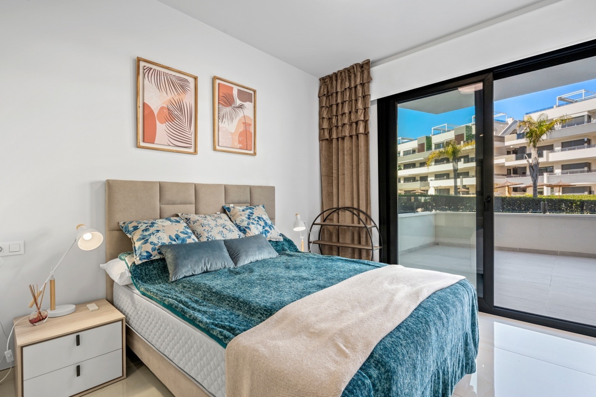 Reventa - Apartamento -
Orihuela Costa - Playa Flamenca