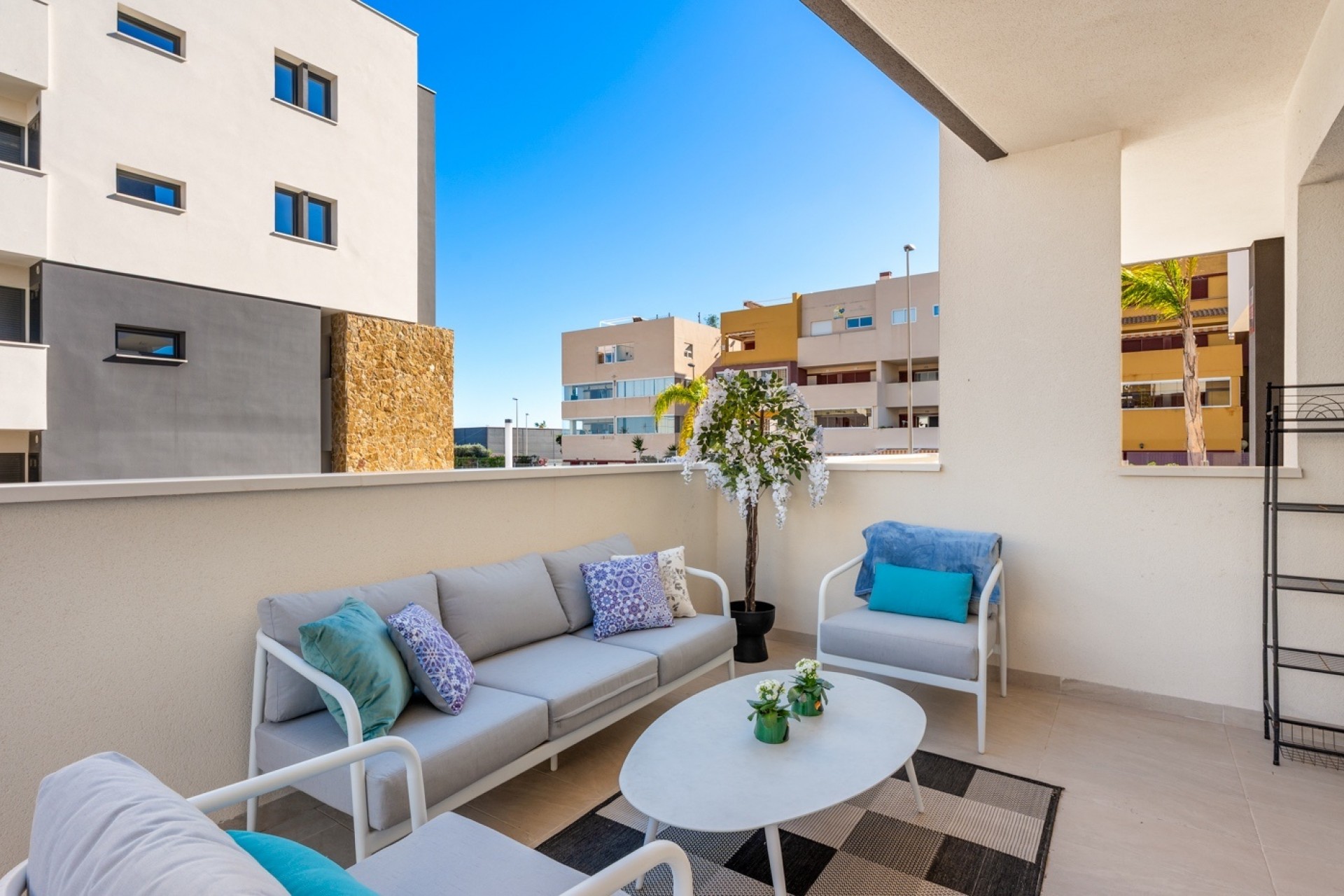 Reventa - Apartamento -
Orihuela Costa - Playa Flamenca