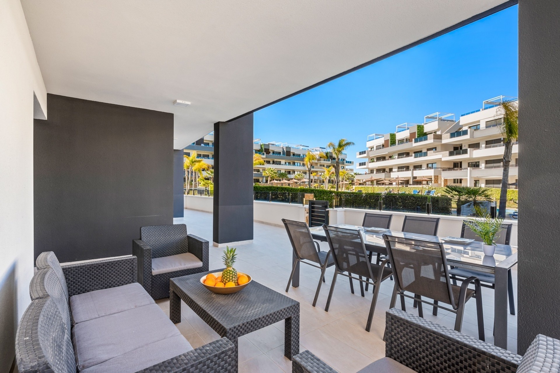 Reventa - Apartamento -
Orihuela Costa - Playa Flamenca