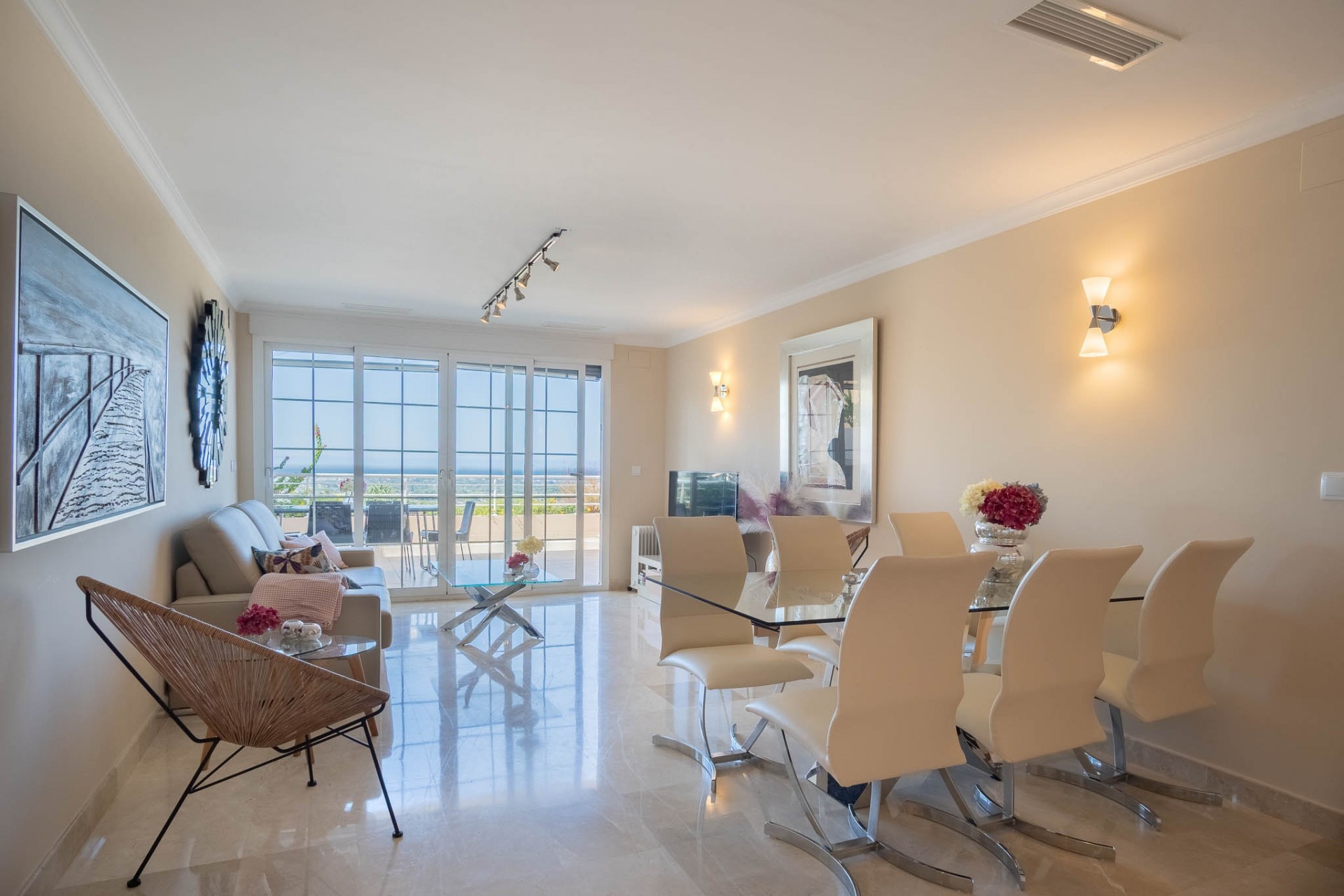 Reventa - Apartamento -
Pedreguer - La Sella