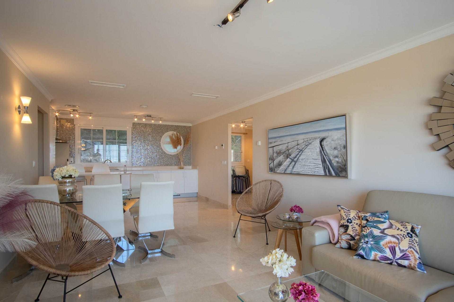 Reventa - Apartamento -
Pedreguer - La Sella