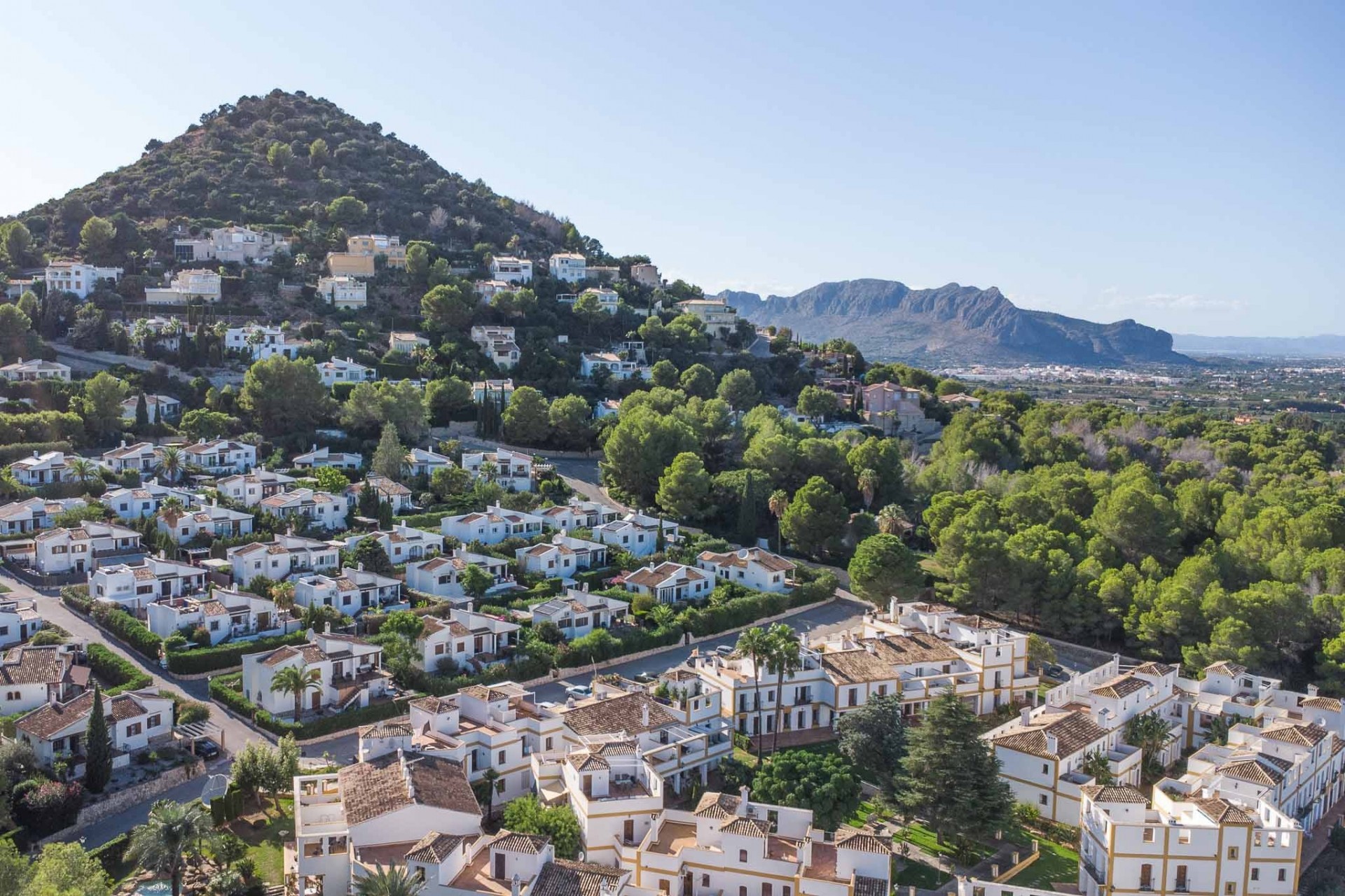Reventa - Apartamento -
Pedreguer - La Sella