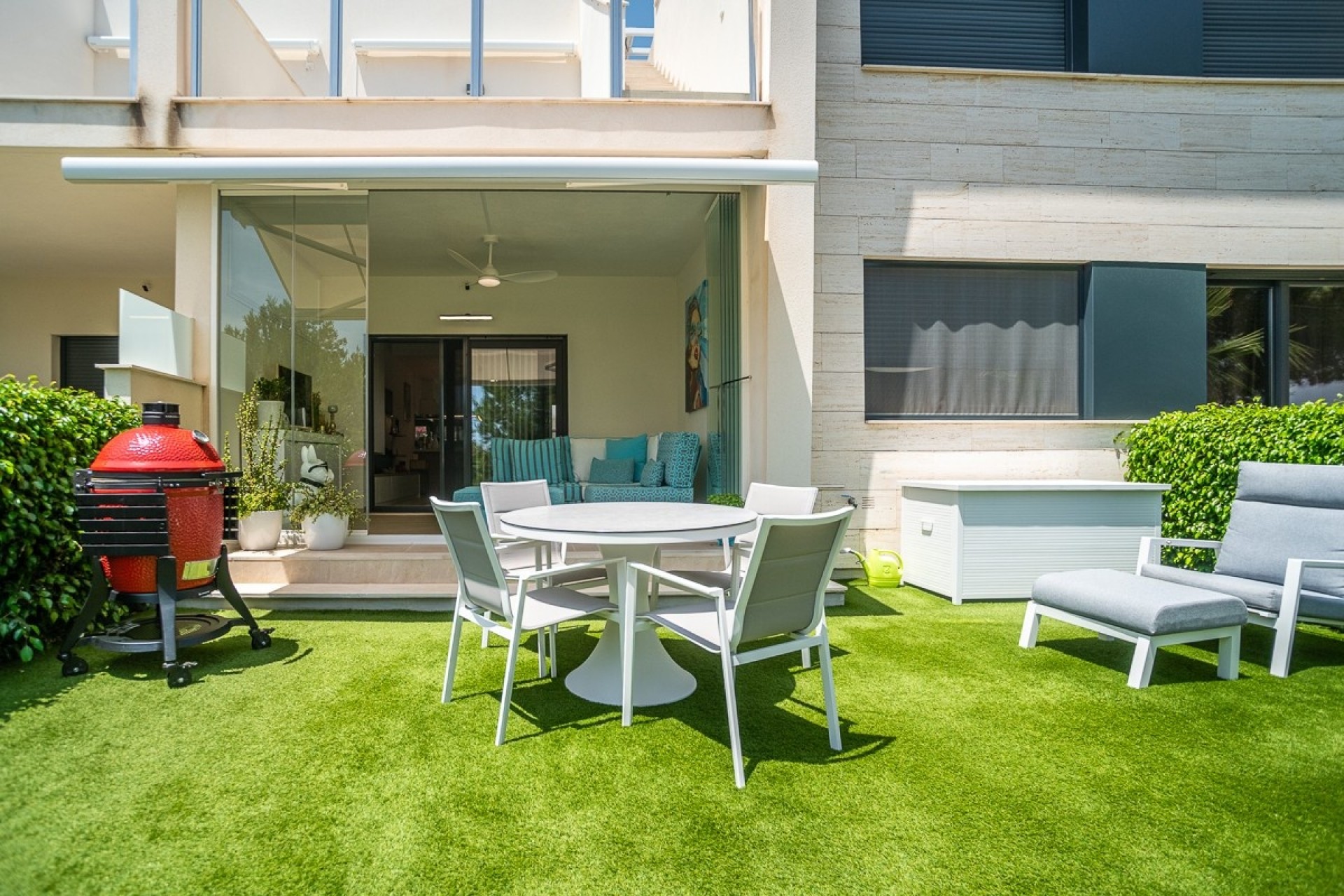 Reventa - Apartamento -
PILAR DE LA HORADADA - Lo Romero Golf