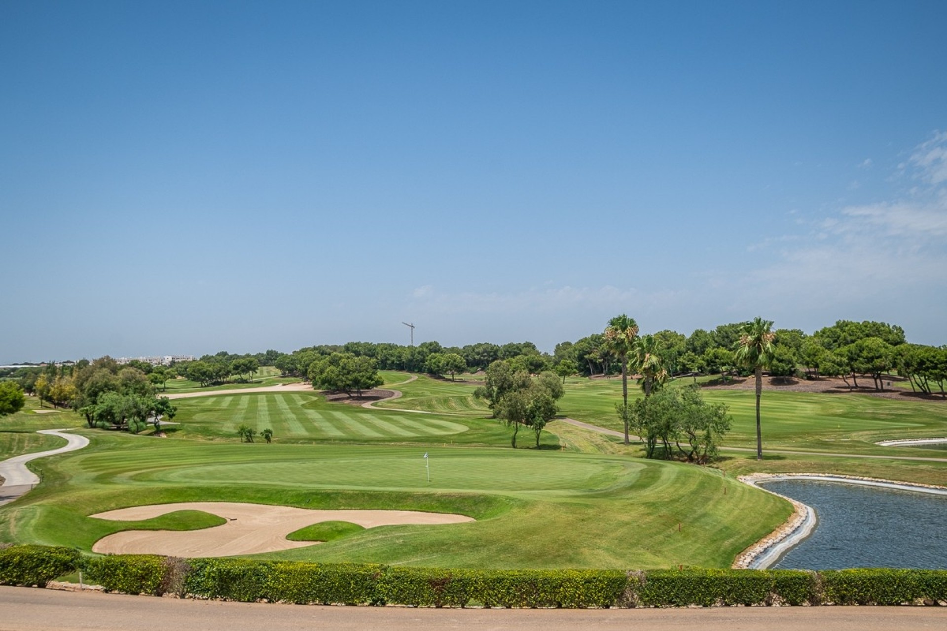 Reventa - Apartamento -
PILAR DE LA HORADADA - Lo Romero Golf