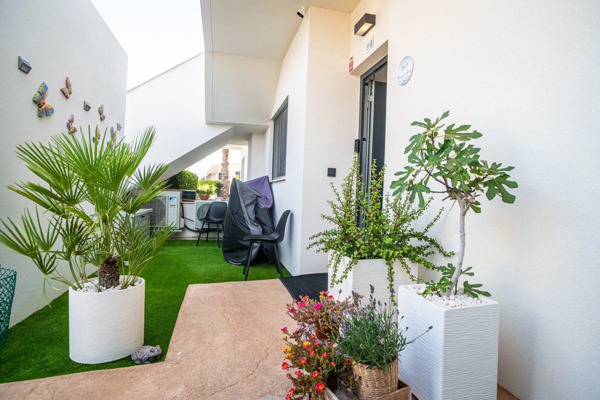 Reventa - Apartamento -
PILAR DE LA HORADADA - Lo Romero Golf