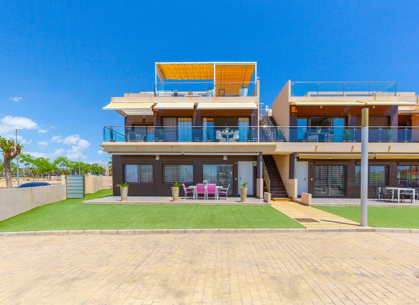 Reventa - Apartamento -
Pilar de la Horadada - Torre de la Horadada