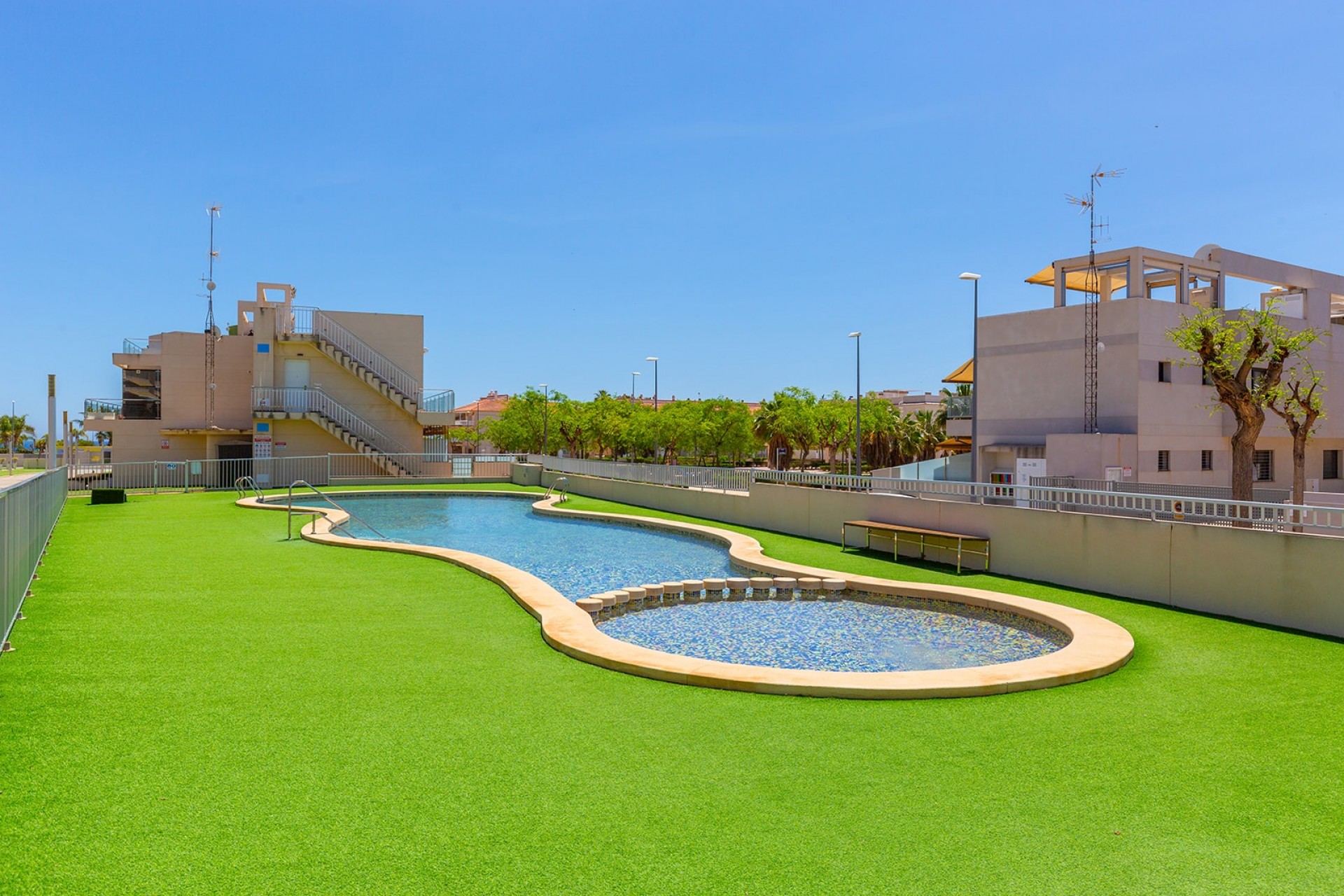 Reventa - Apartamento -
Pilar de la Horadada - Torre de la Horadada