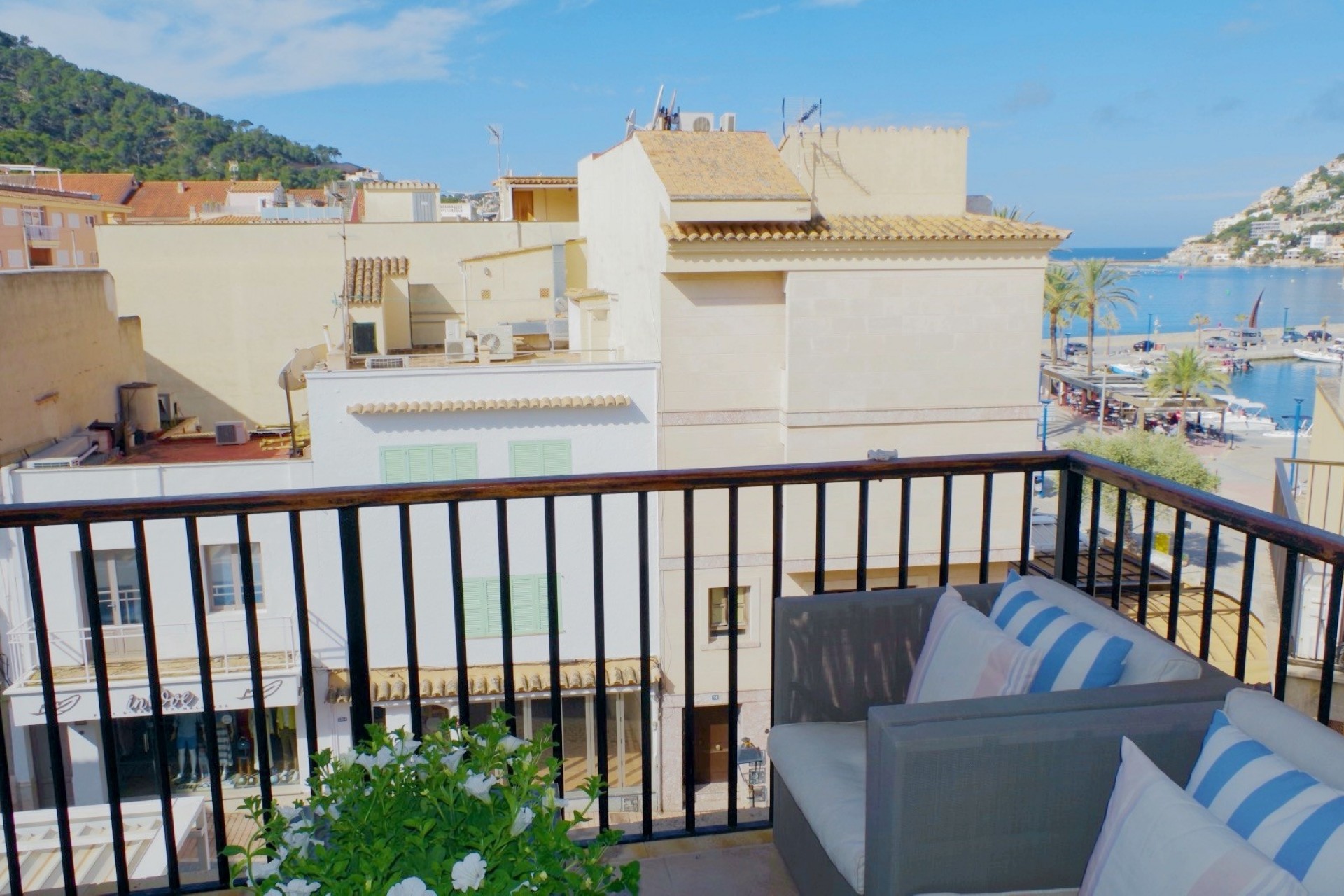 Reventa - Apartamento -
PORT D'ANDRATX - Andratx