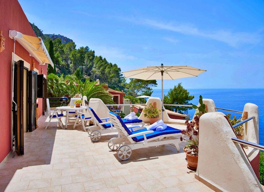 Reventa - Apartamento -
PORT D'ANDRATX - Andratx