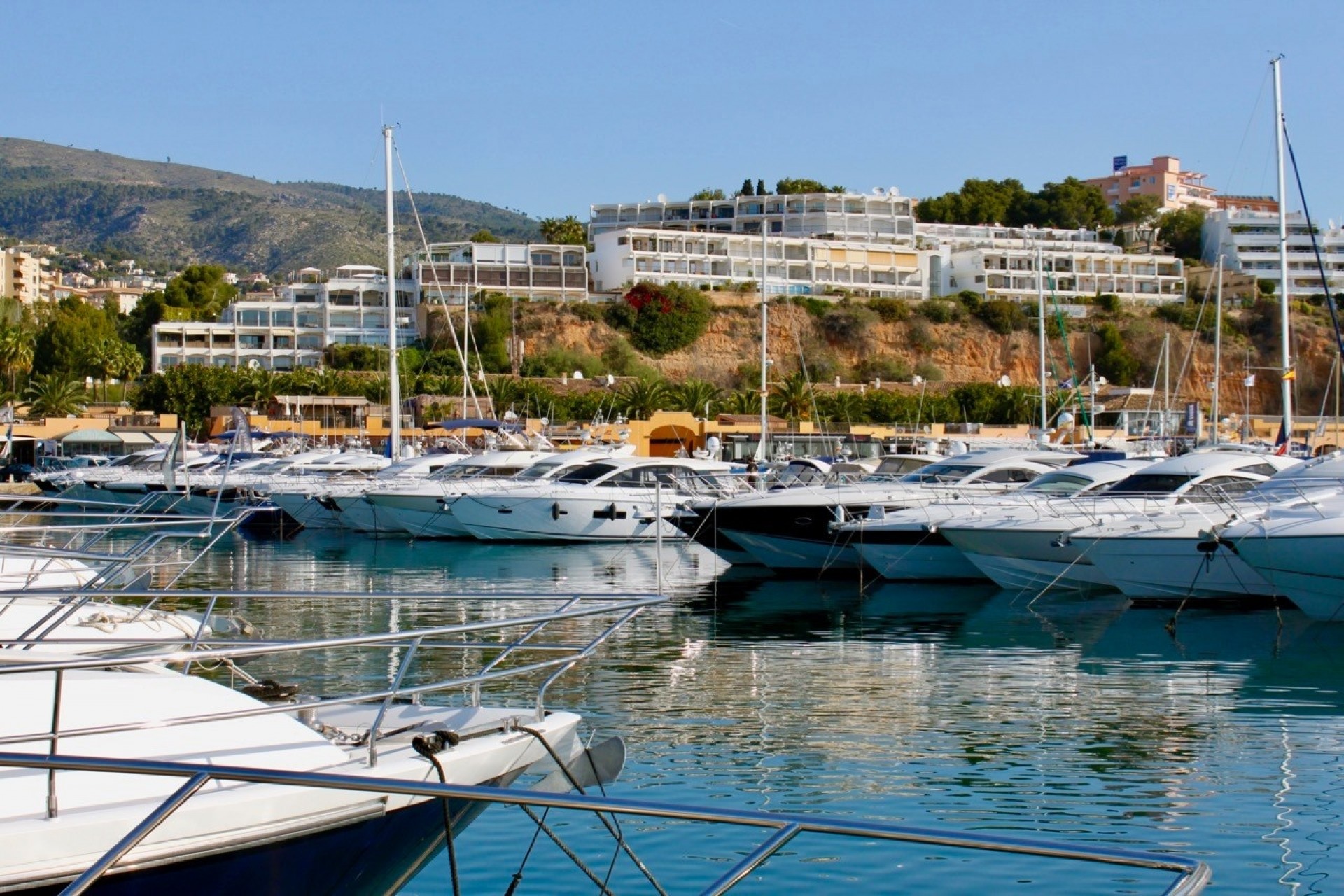 Reventa - Apartamento -
PORTALS NOUS - Calvià