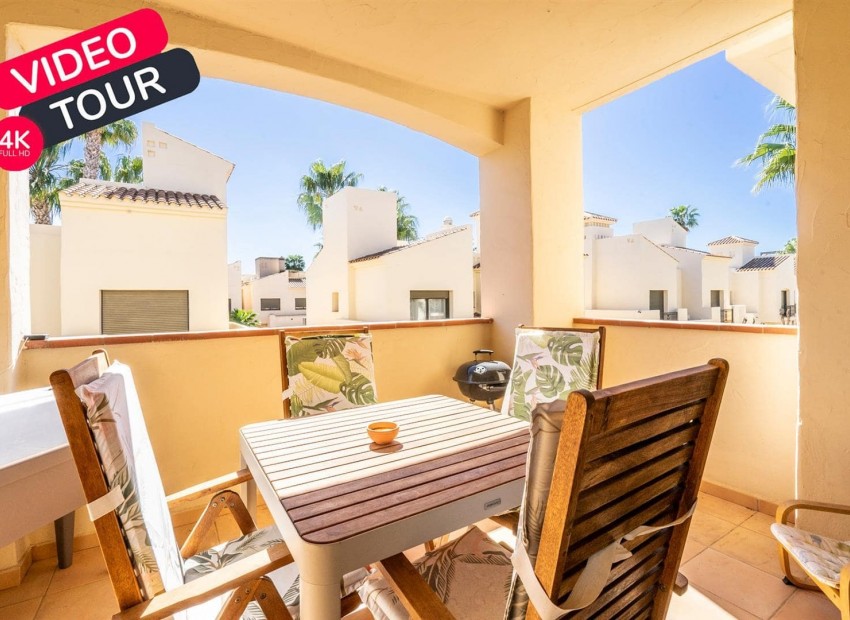 Reventa - Apartamento -
Roda Golf Resort