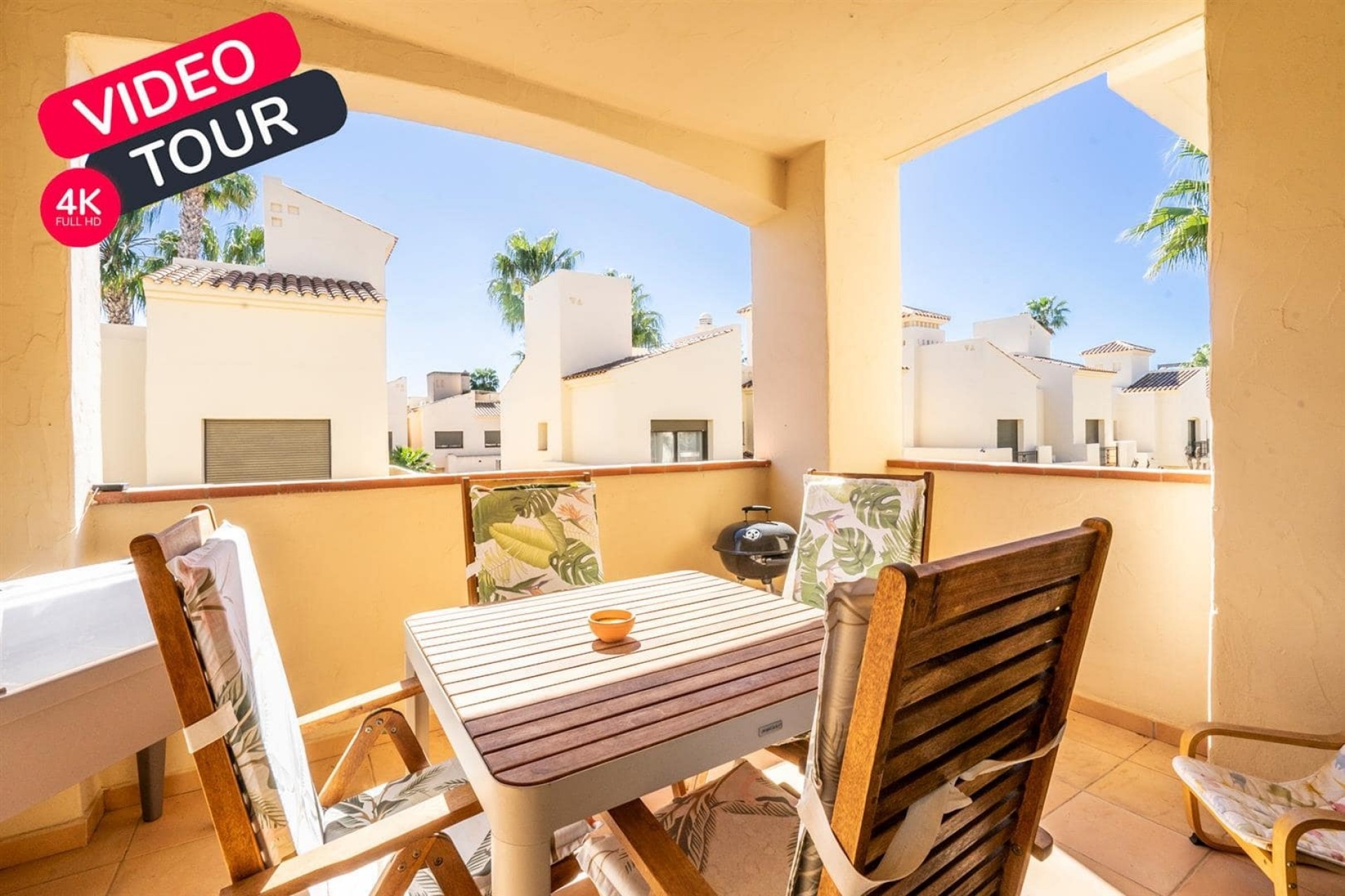 Reventa - Apartamento -
Roda Golf Resort