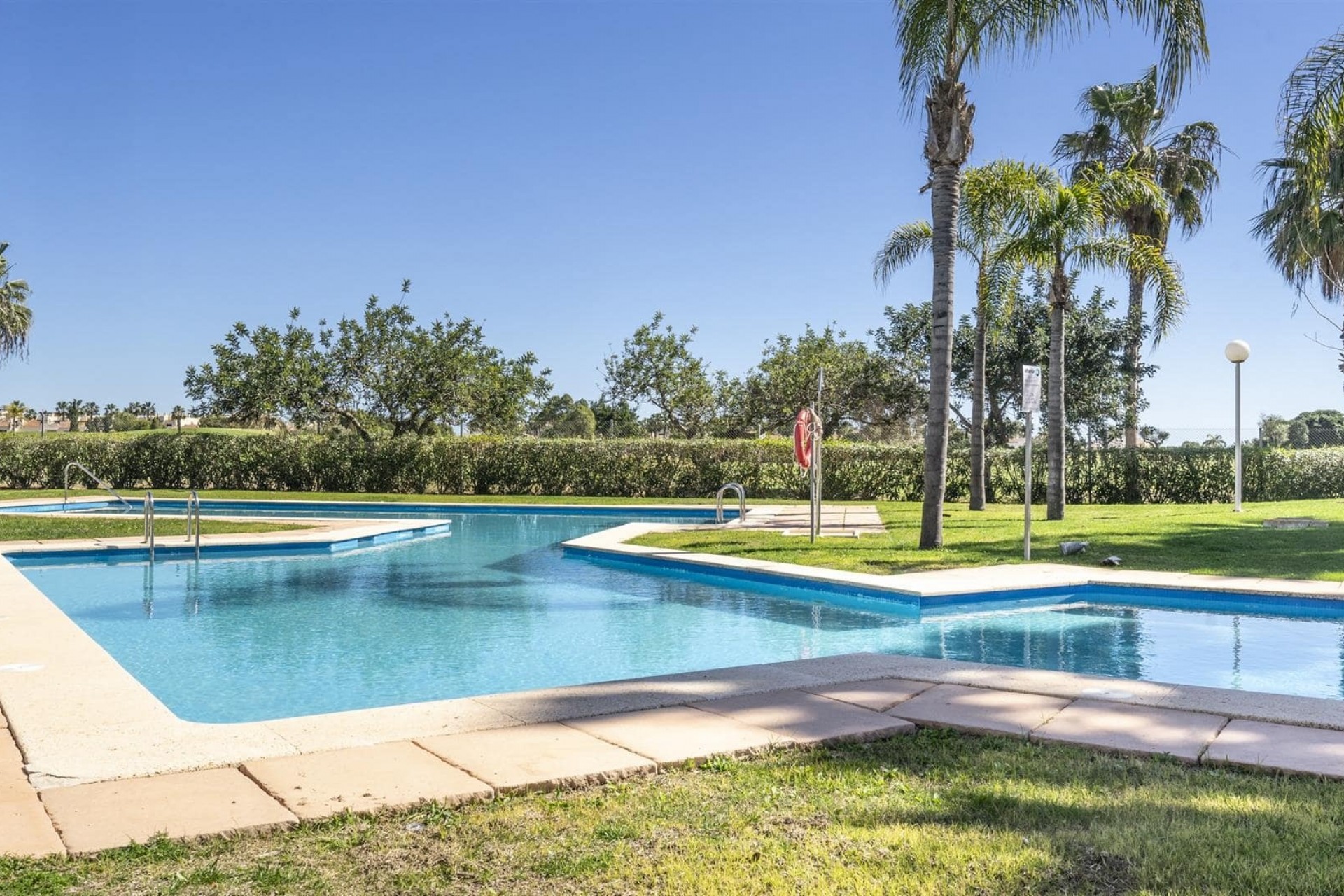 Reventa - Apartamento -
Roda Golf Resort