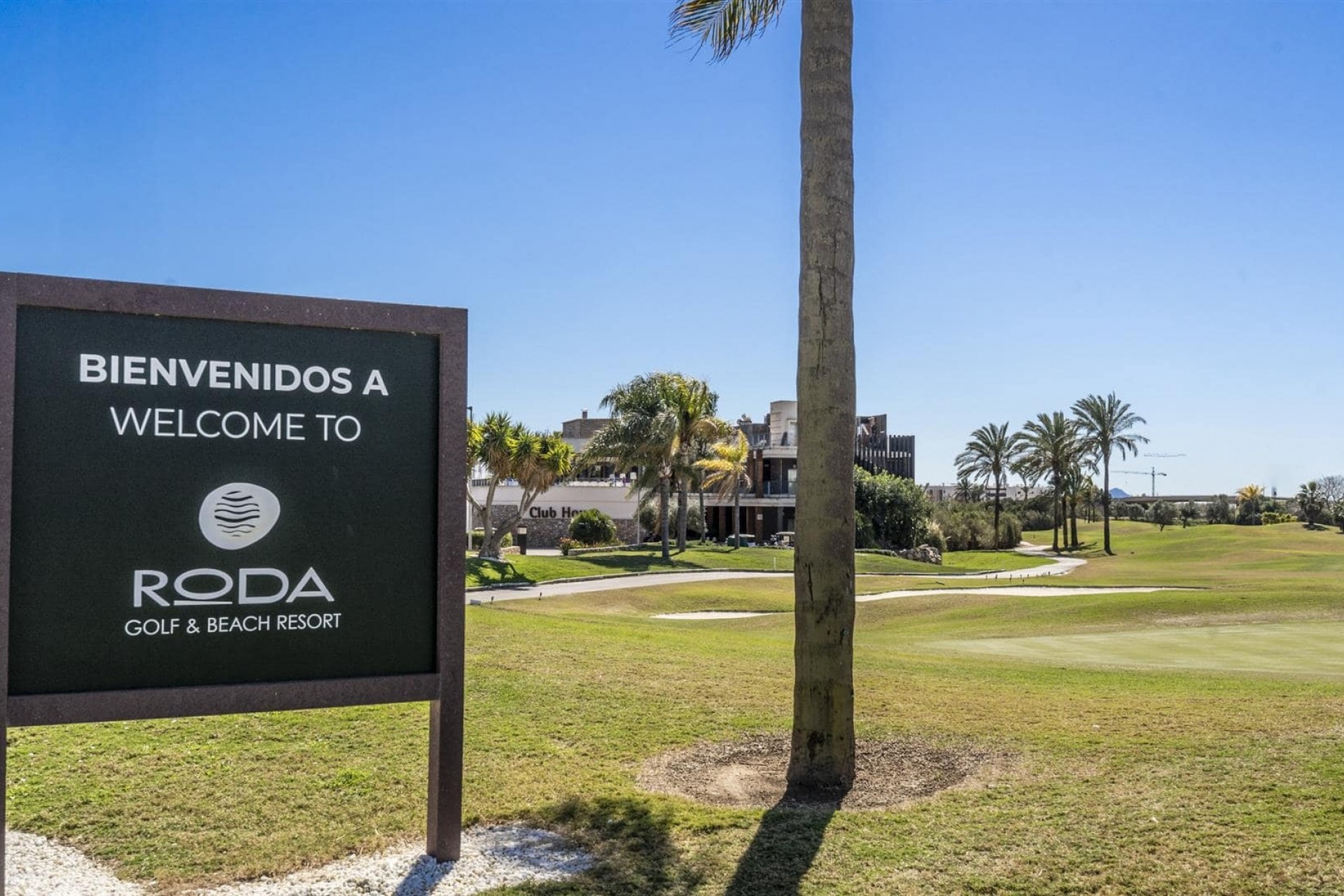 Reventa - Apartamento -
Roda Golf Resort