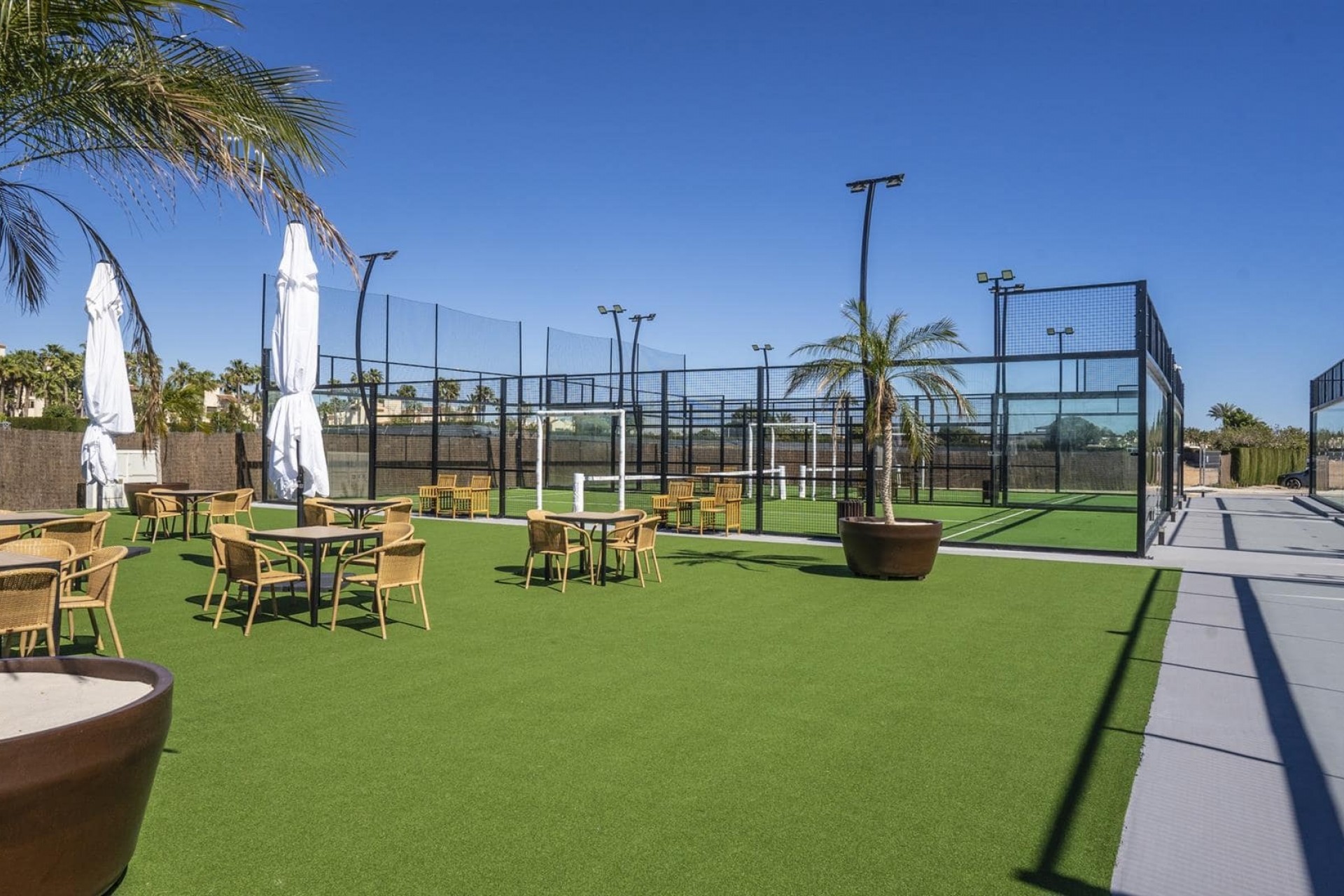 Reventa - Apartamento -
Roda Golf Resort