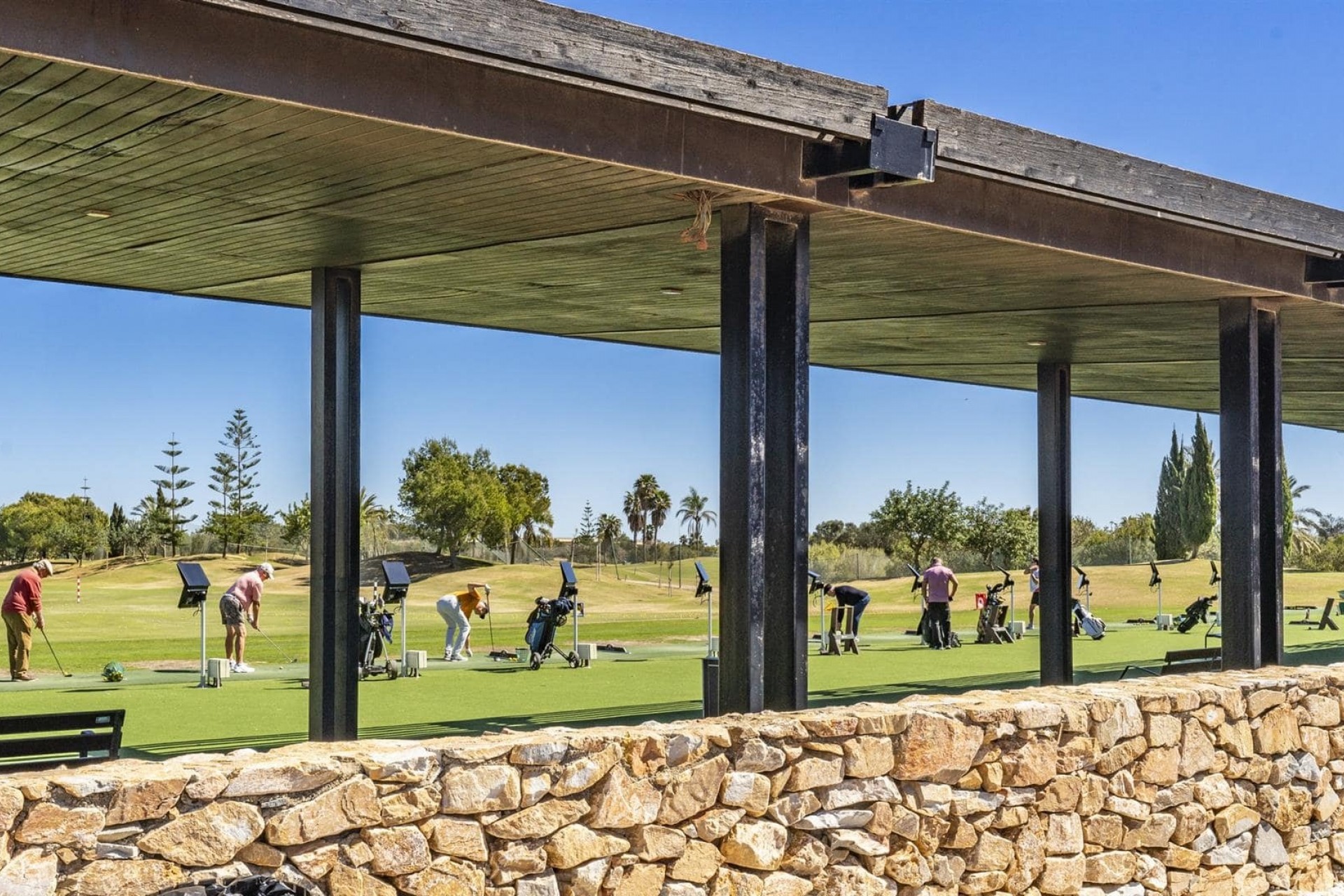 Reventa - Apartamento -
Roda Golf Resort
