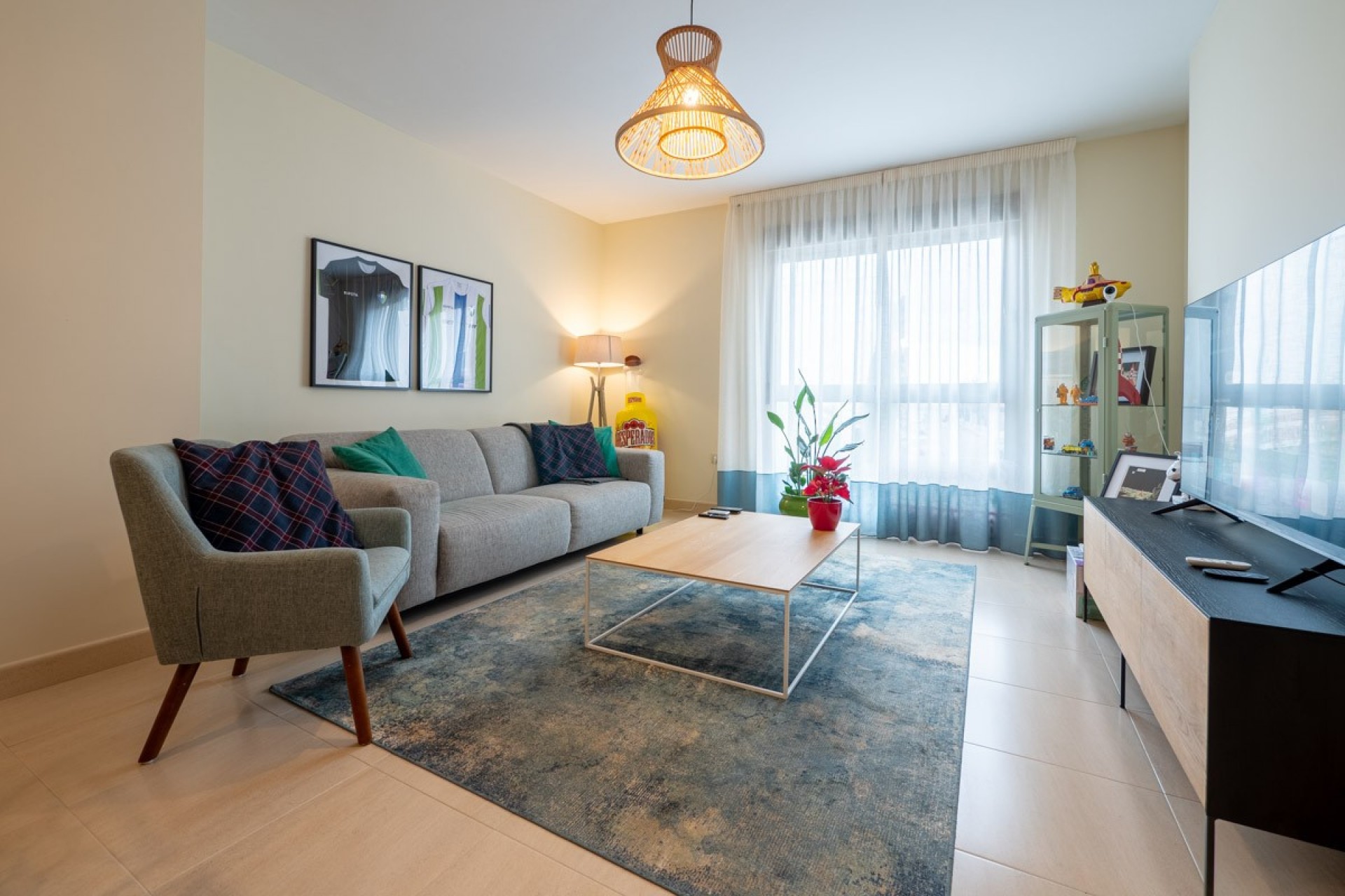 Reventa - Apartamento -
San Miguel de Salinas