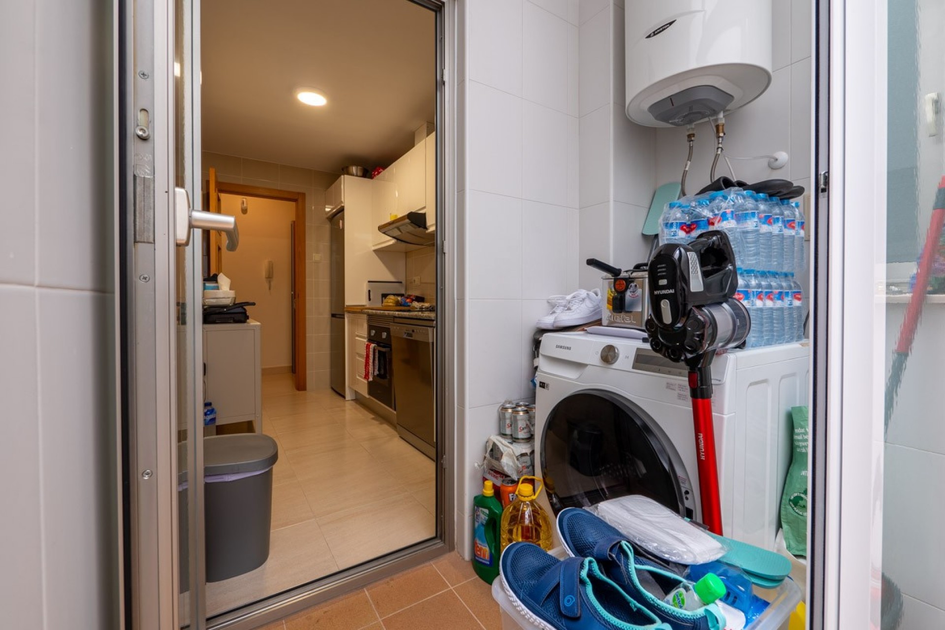 Reventa - Apartamento -
San Miguel de Salinas