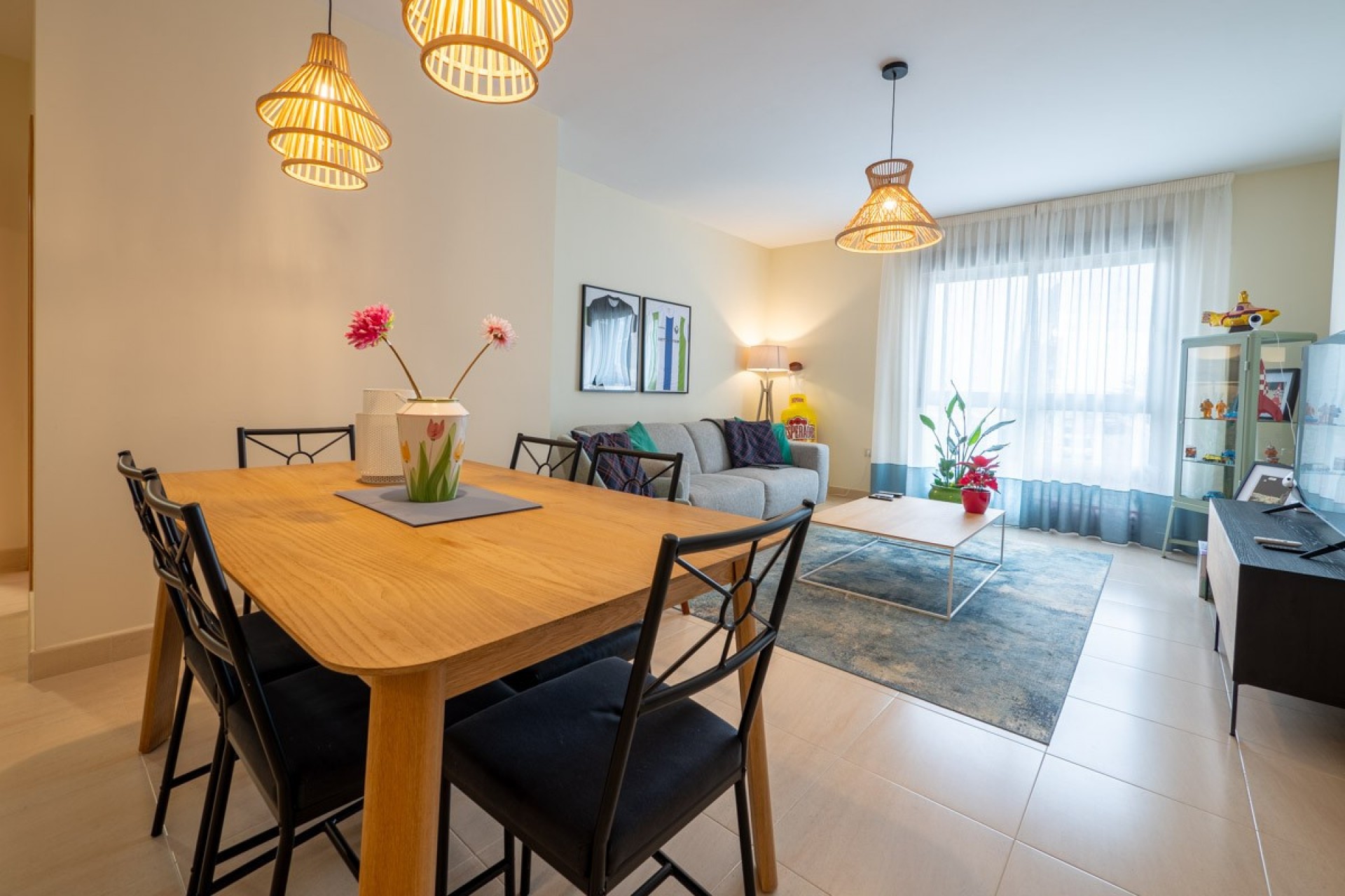 Reventa - Apartamento -
San Miguel de Salinas