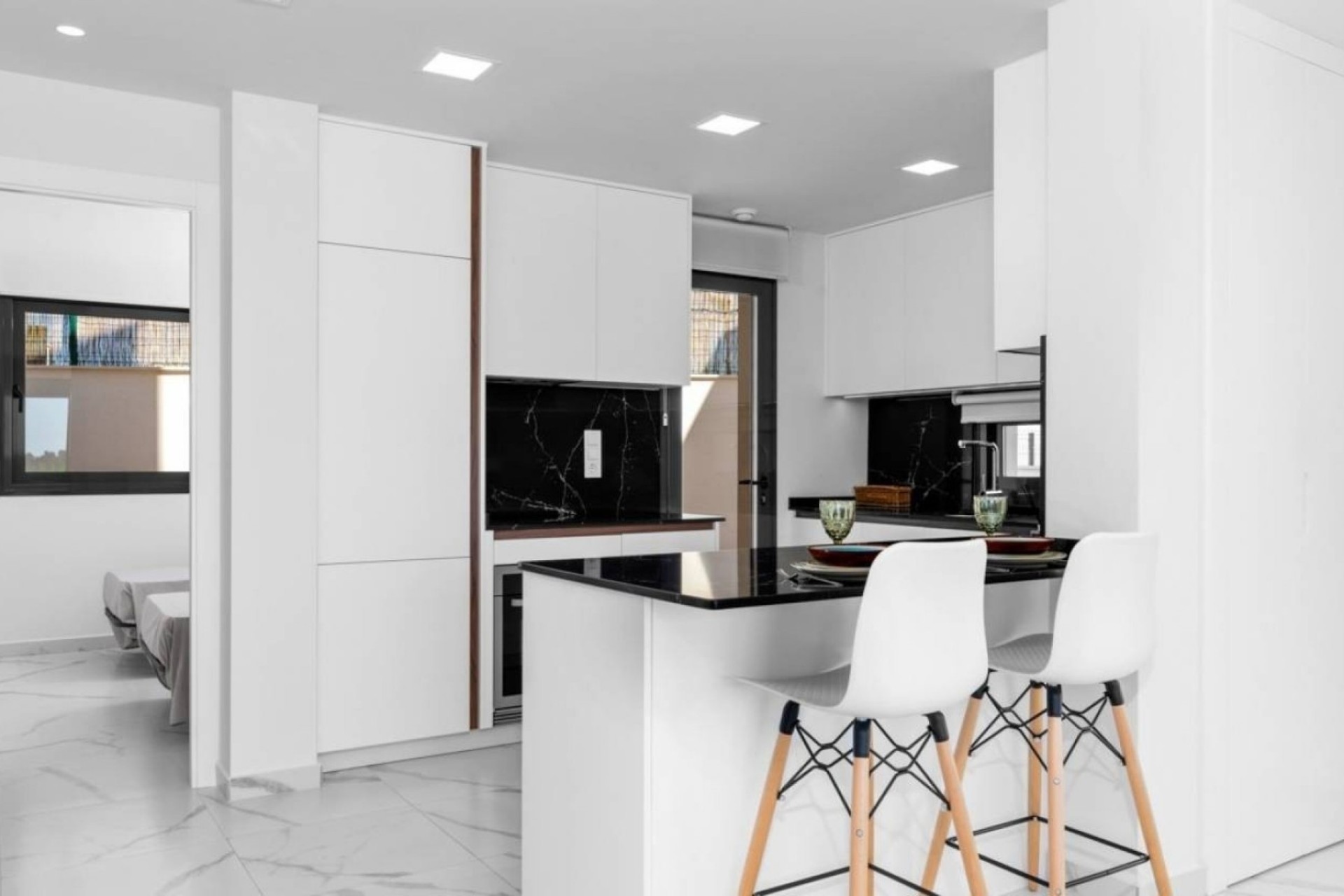 Reventa - Apartamento -
San Miguel de Salinas
