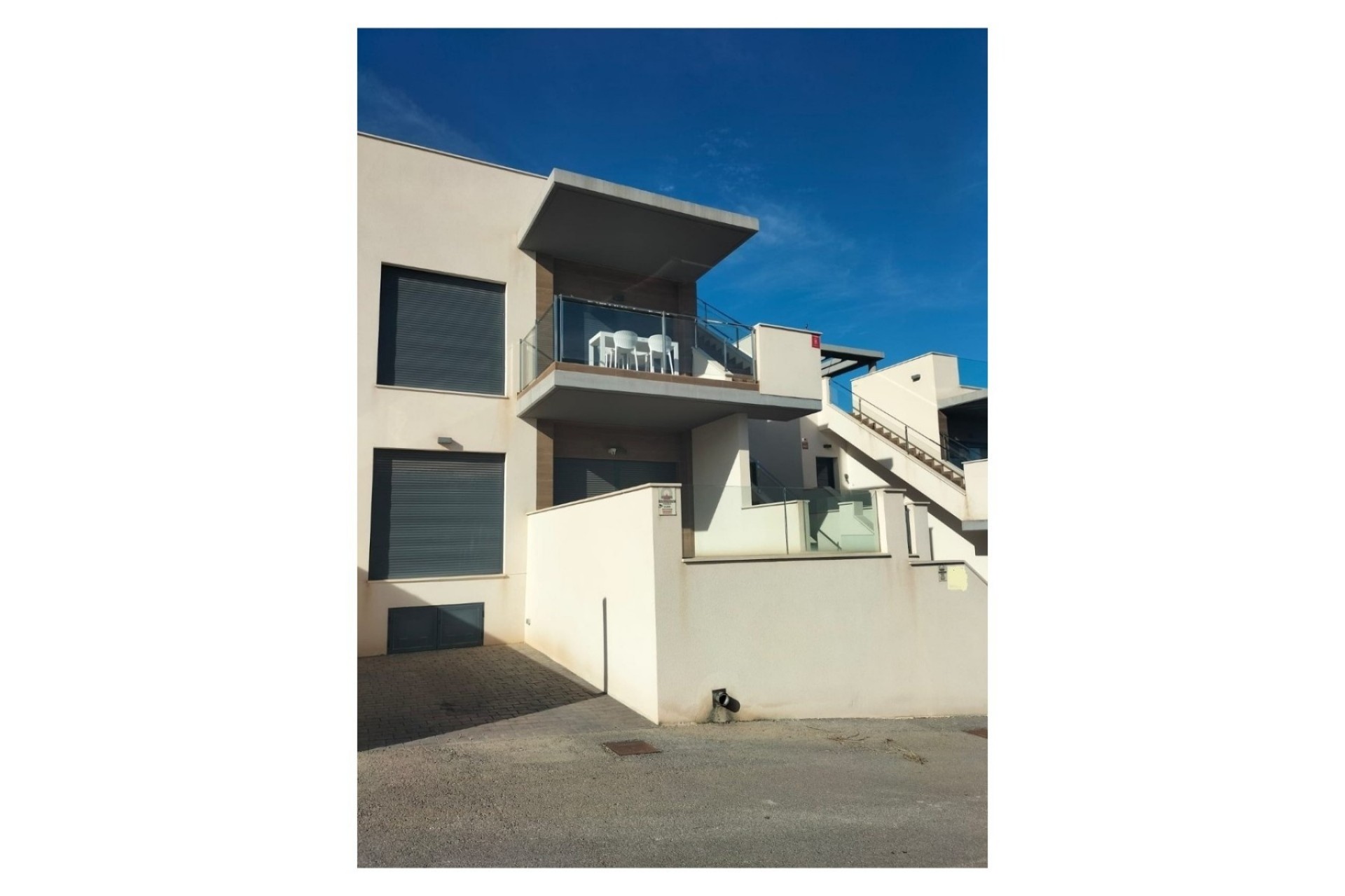 Reventa - Apartamento -
San Miguel de Salinas