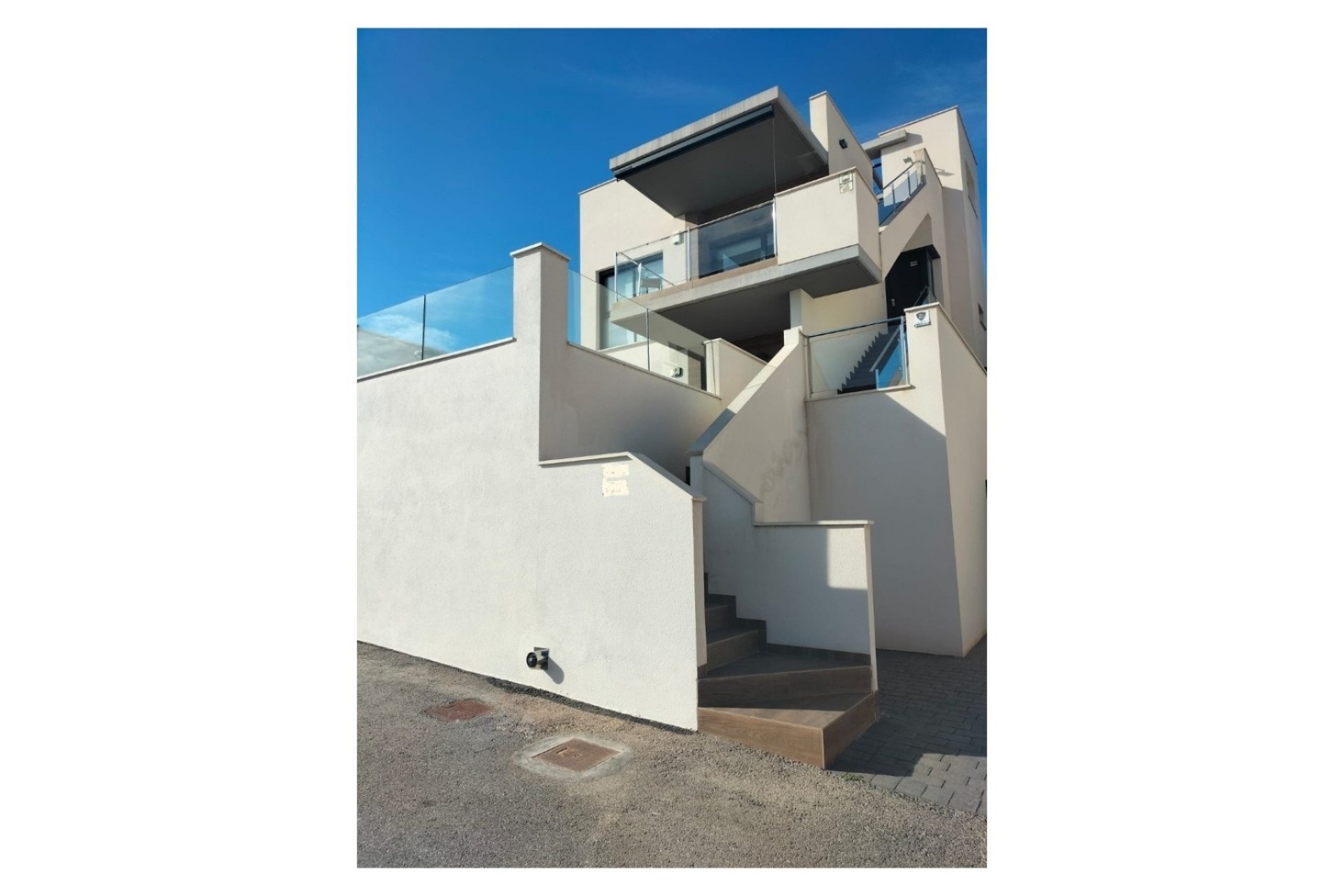 Reventa - Apartamento -
San Miguel de Salinas