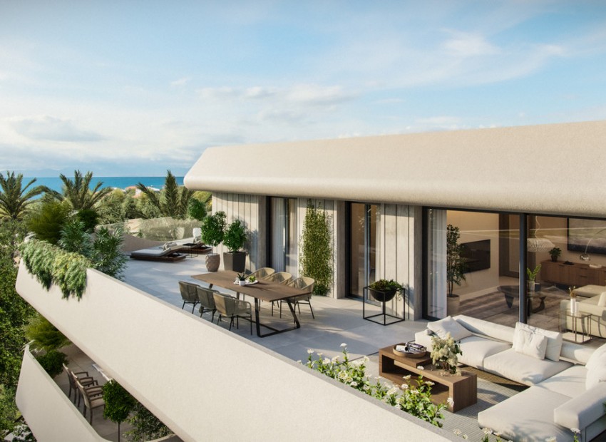 Reventa - Apartamento -
San Pedro de Alcantara