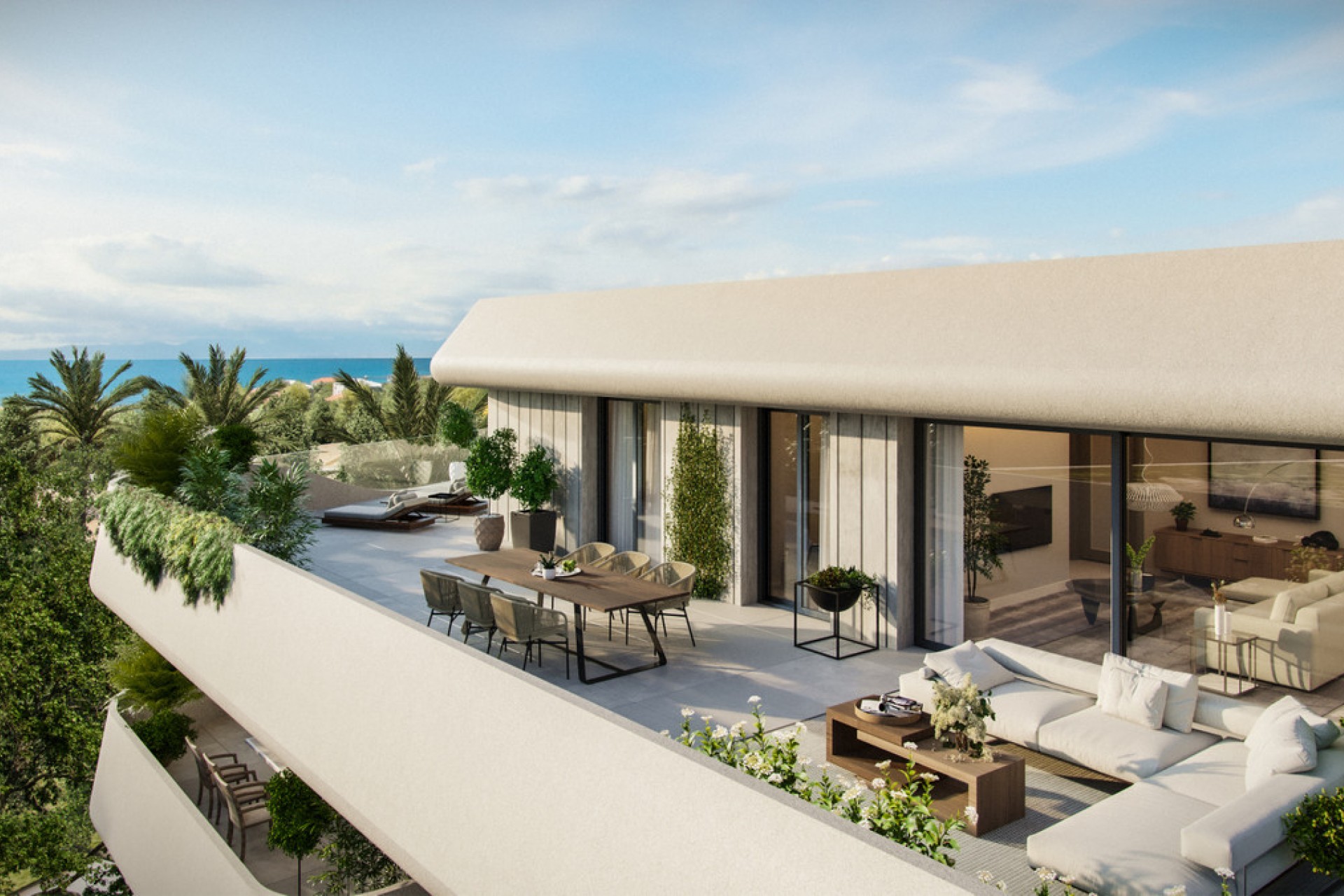 Reventa - Apartamento -
San Pedro de Alcantara