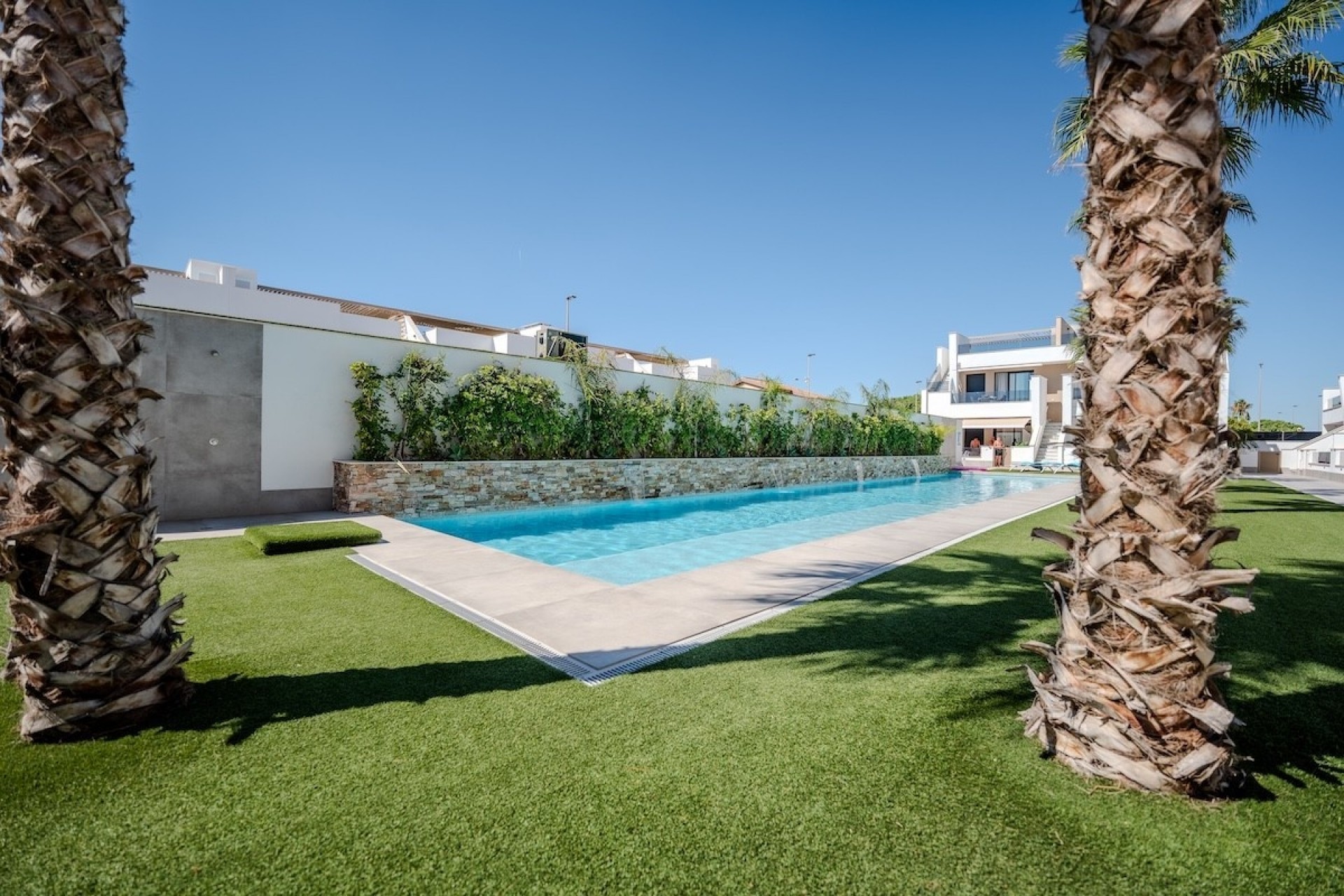 Reventa - Apartamento -
San Pedro del Pinatar